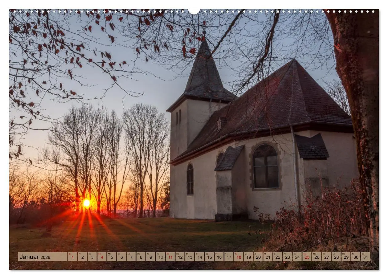 Bild: 9783457630716 | Neheim Leuchtenstadt mit "Sauerländer Dom" (Wandkalender 2026 DIN...
