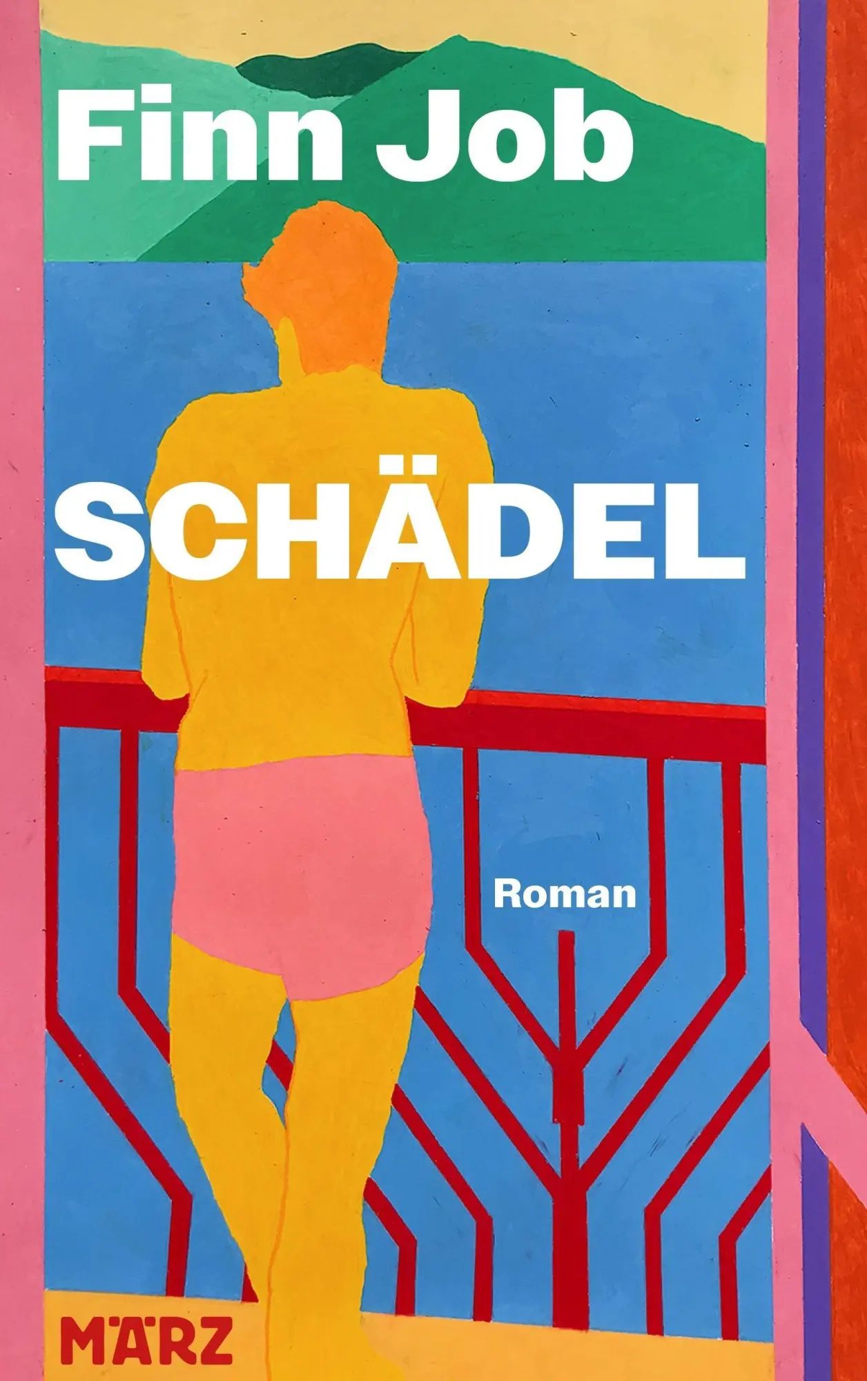 Cover: 9783755000716 | Schädel | Finn Job | Buch | 276 S. | Deutsch | 2026 | März Verlag GmbH