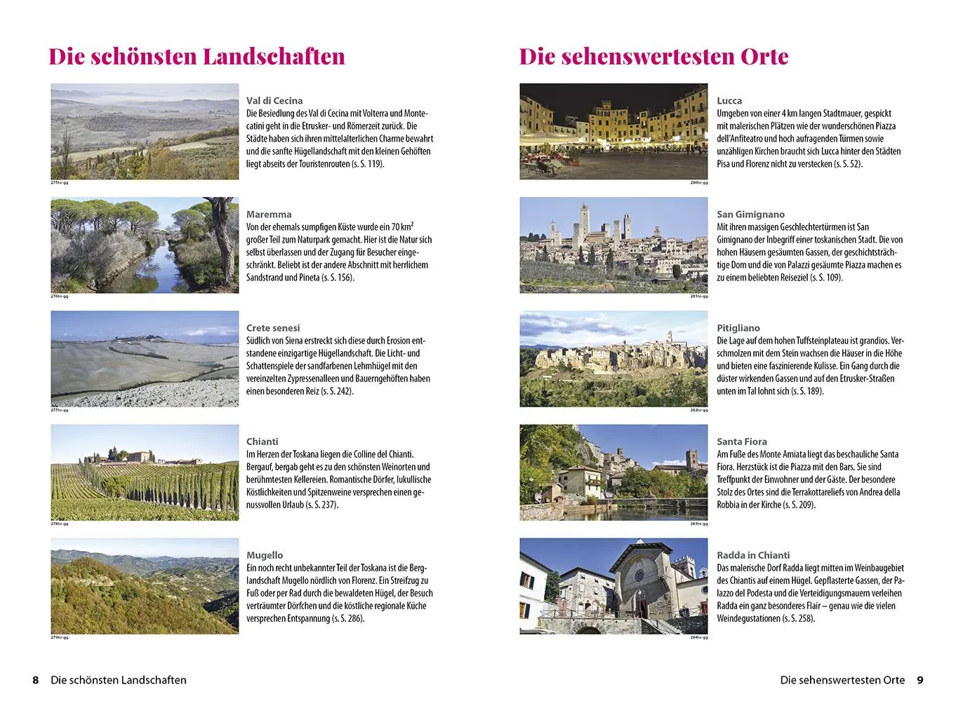 Bild: 9783831780716 | Reise Know-How Wohnmobil-Tourguide Toskana mit Elba | Gaby Gölz | Buch