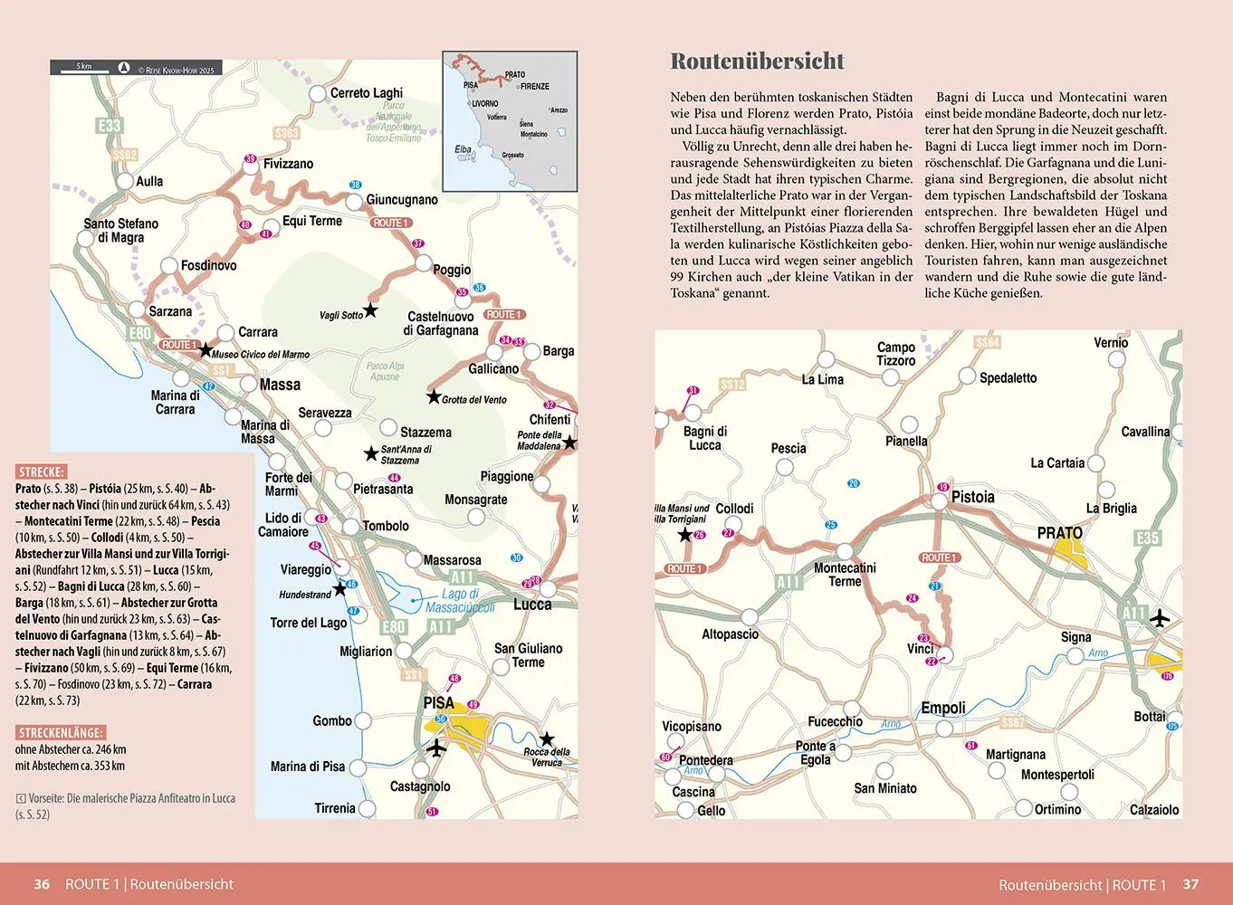 Bild: 9783831780716 | Reise Know-How Wohnmobil-Tourguide Toskana mit Elba | Gaby Gölz | Buch