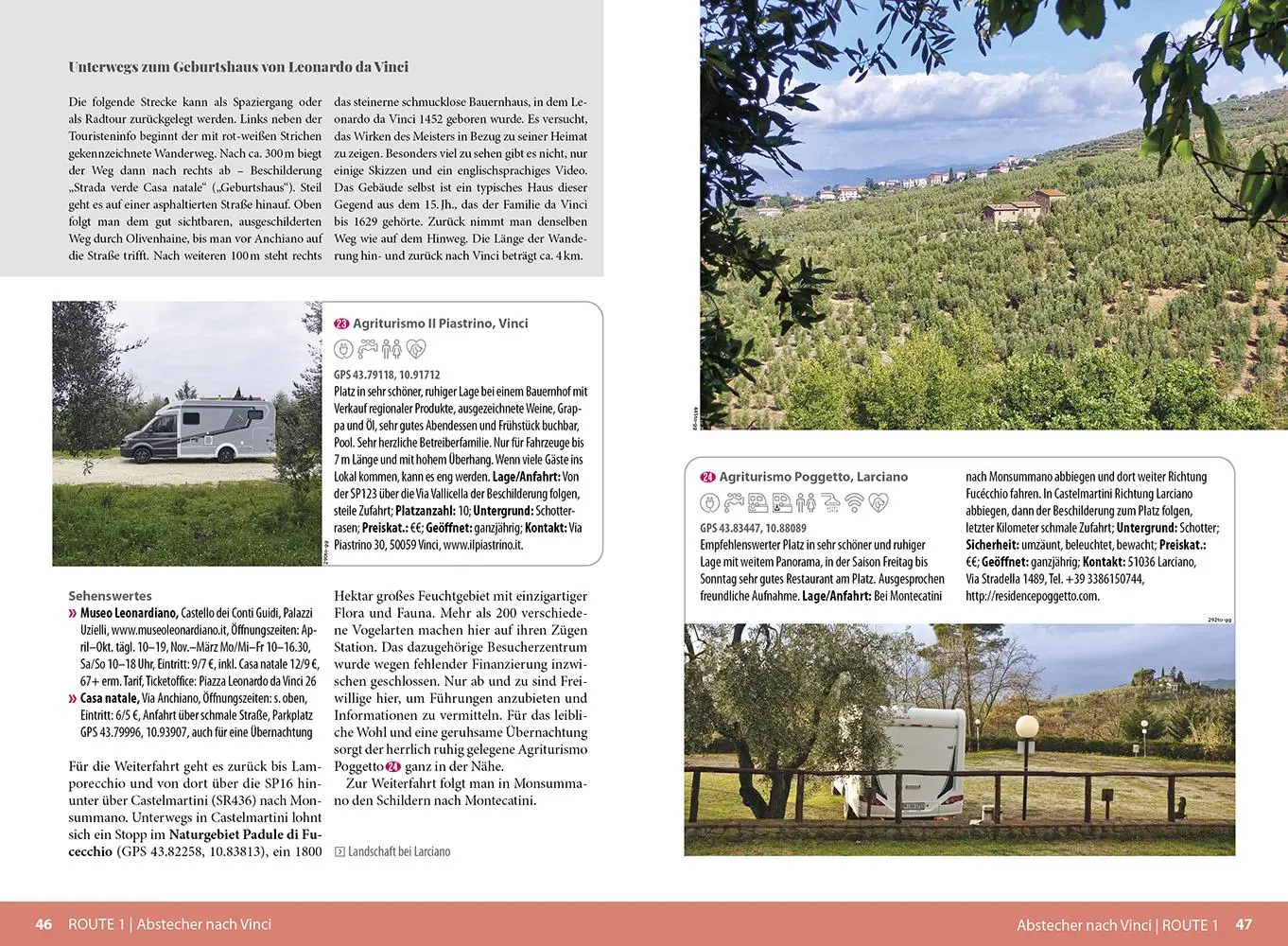 Bild: 9783831780716 | Reise Know-How Wohnmobil-Tourguide Toskana mit Elba | Gaby Gölz | Buch