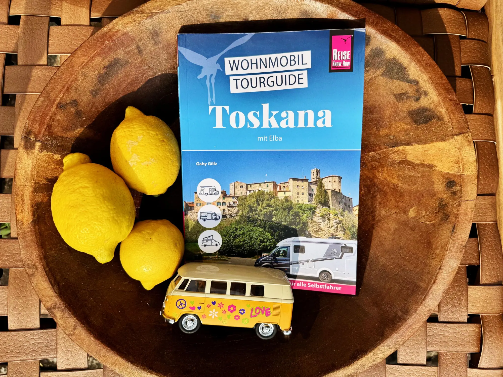 Bild: 9783831780716 | Reise Know-How Wohnmobil-Tourguide Toskana mit Elba | Gaby Gölz | Buch