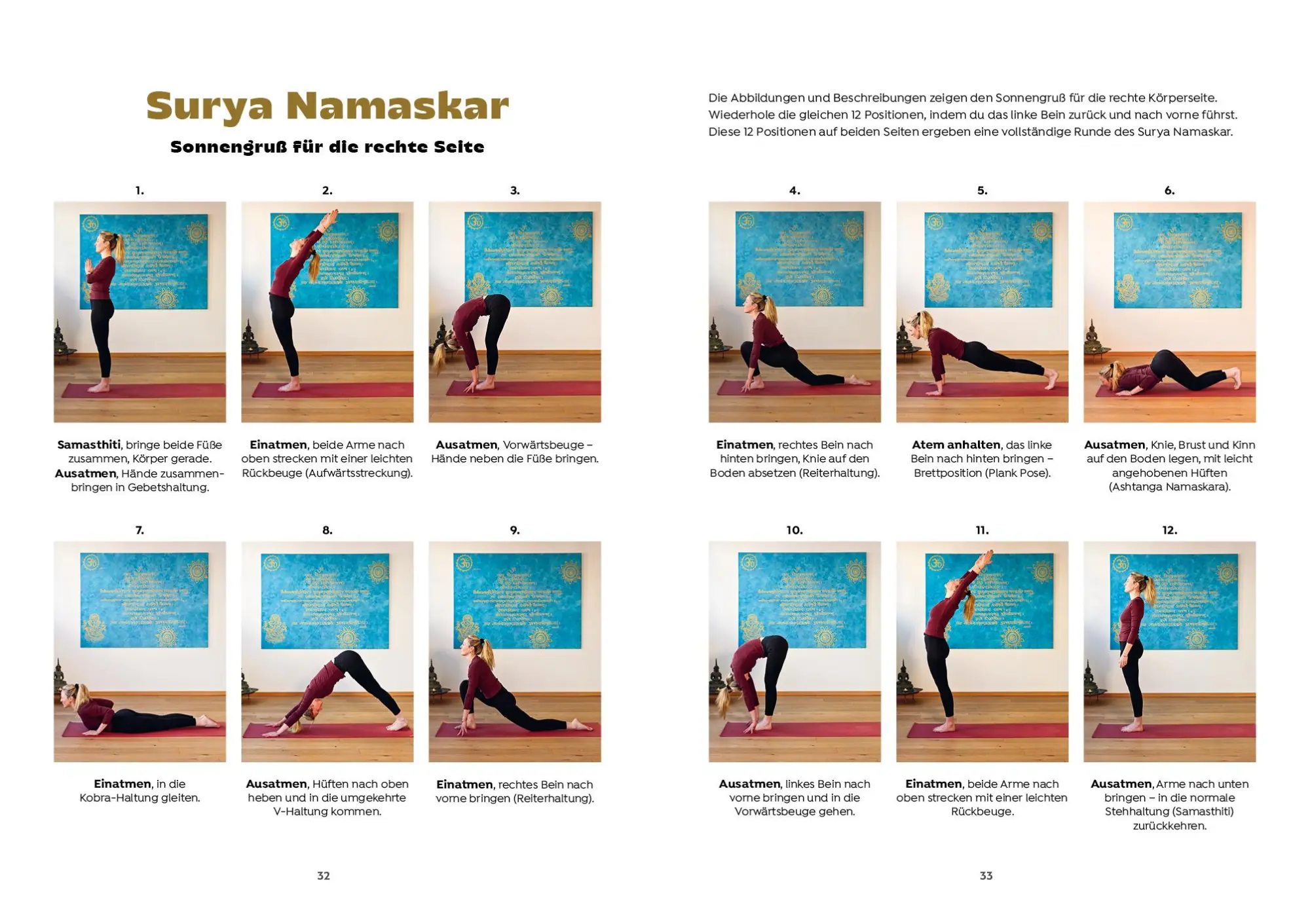 Bild: 9783949070716 | BESSER LEBEN UND ARBEITEN MIT YOGA | Ashwani Bhanot | Buch | 176 S.