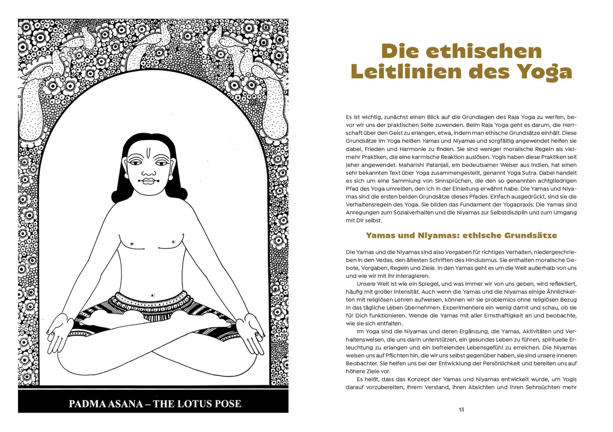 Bild: 9783949070716 | BESSER LEBEN UND ARBEITEN MIT YOGA | Ashwani Bhanot | Buch | 176 S.