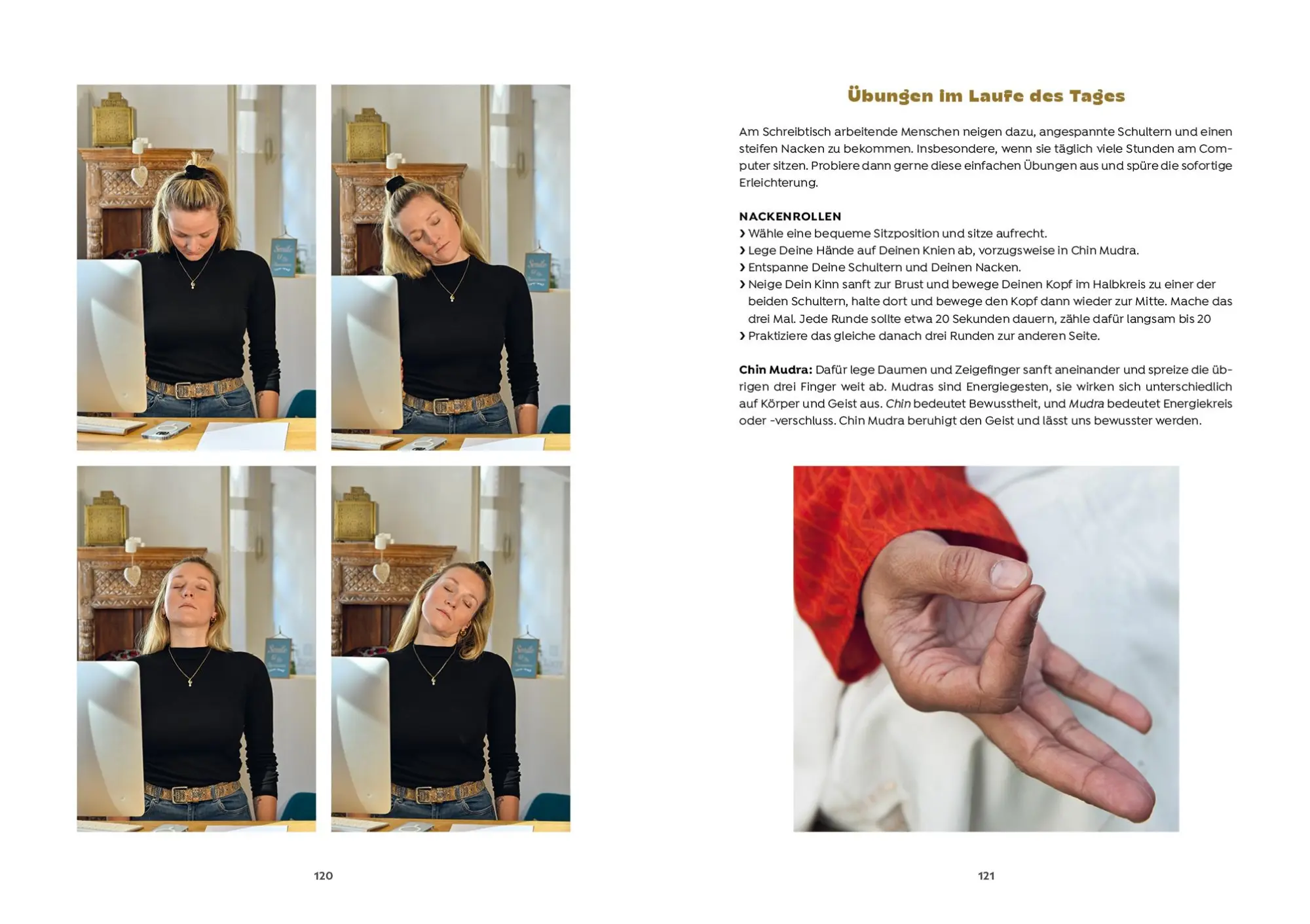 Bild: 9783949070716 | BESSER LEBEN UND ARBEITEN MIT YOGA | Ashwani Bhanot | Buch | 176 S.