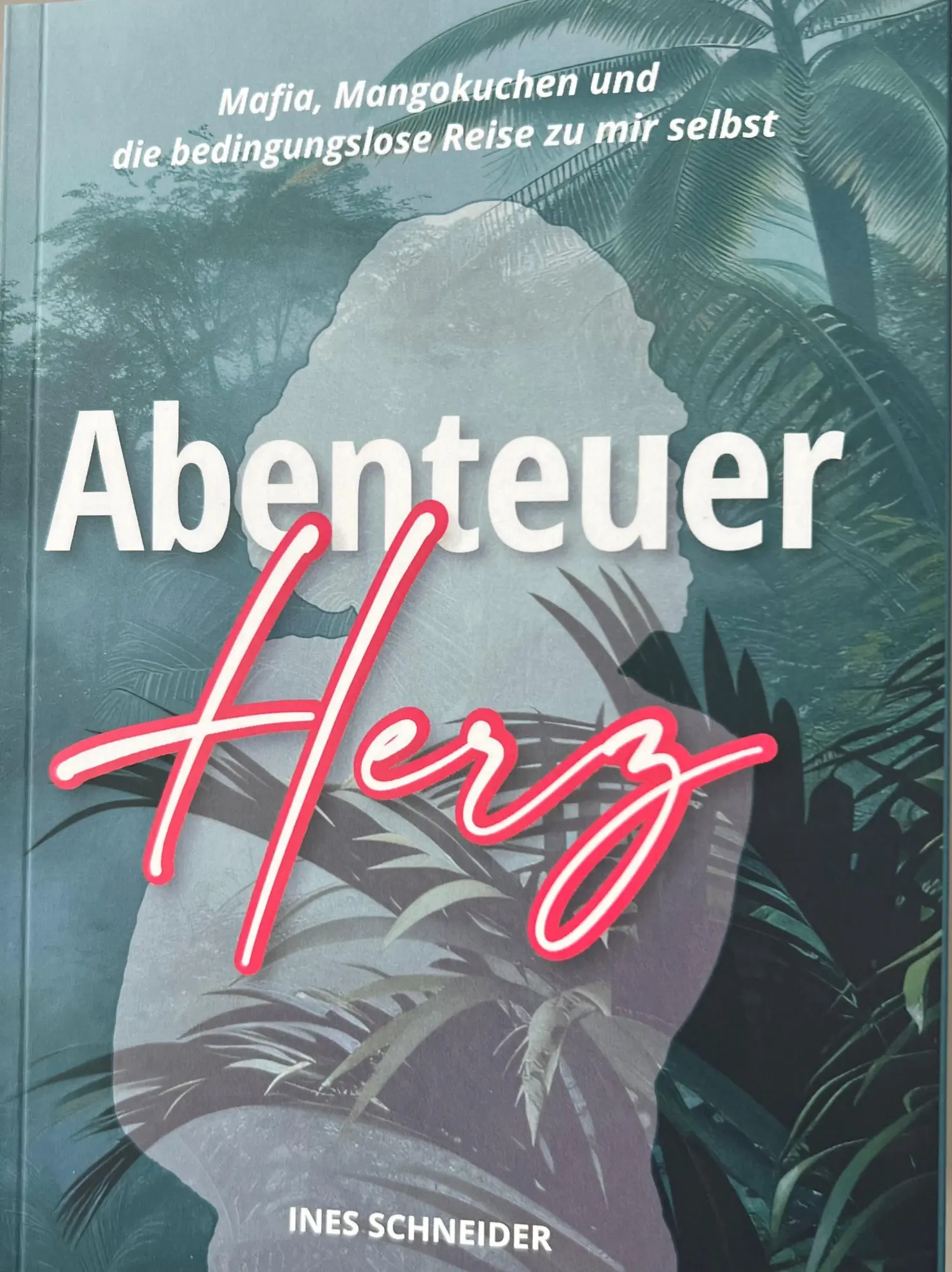 Cover: 9783960310716 | Abenteuer Herz | Ines Schneider | Taschenbuch | 268 S. | Deutsch