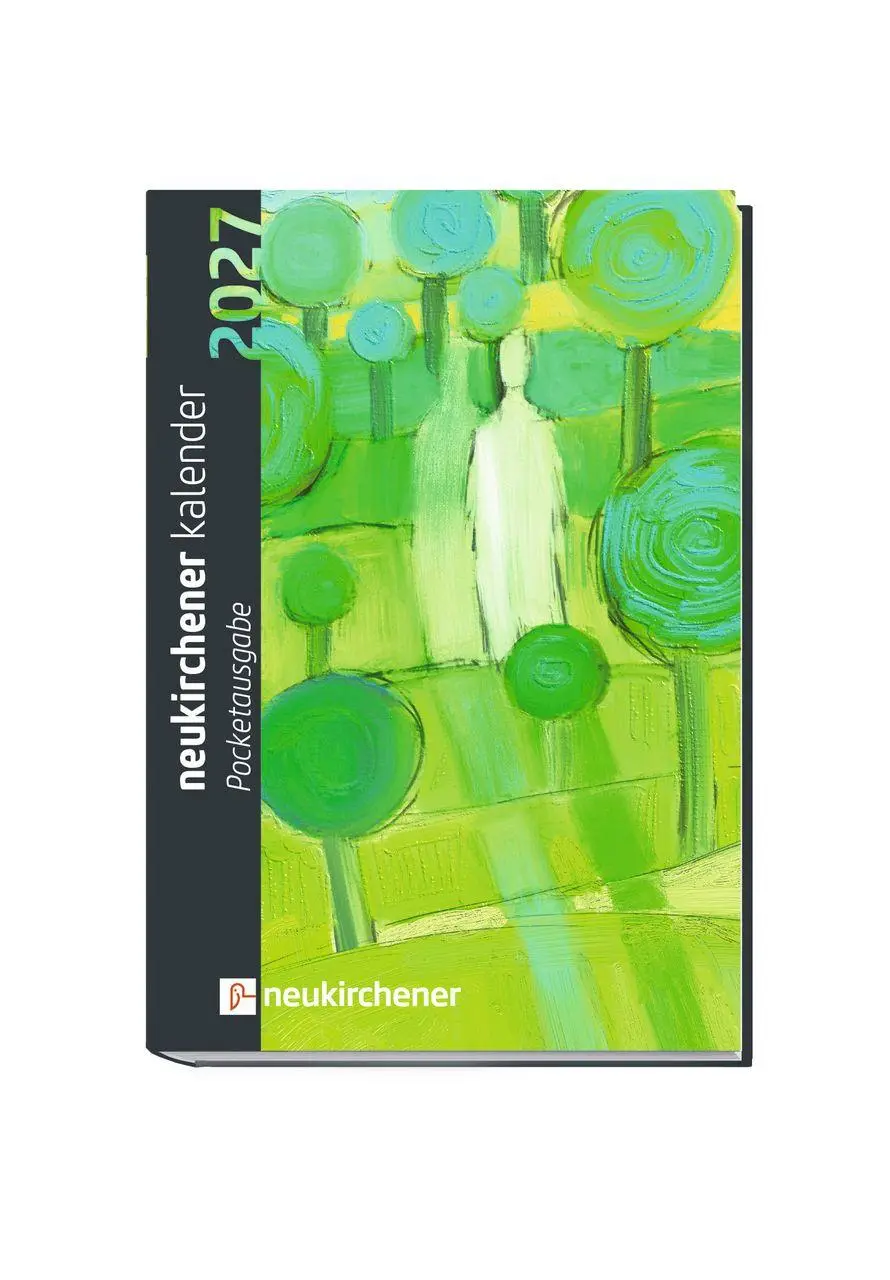 Cover: 9783965360716 | Neukirchener Kalender 2027 - Pocketausgabe | Puttkammer (u. a.) | 2027