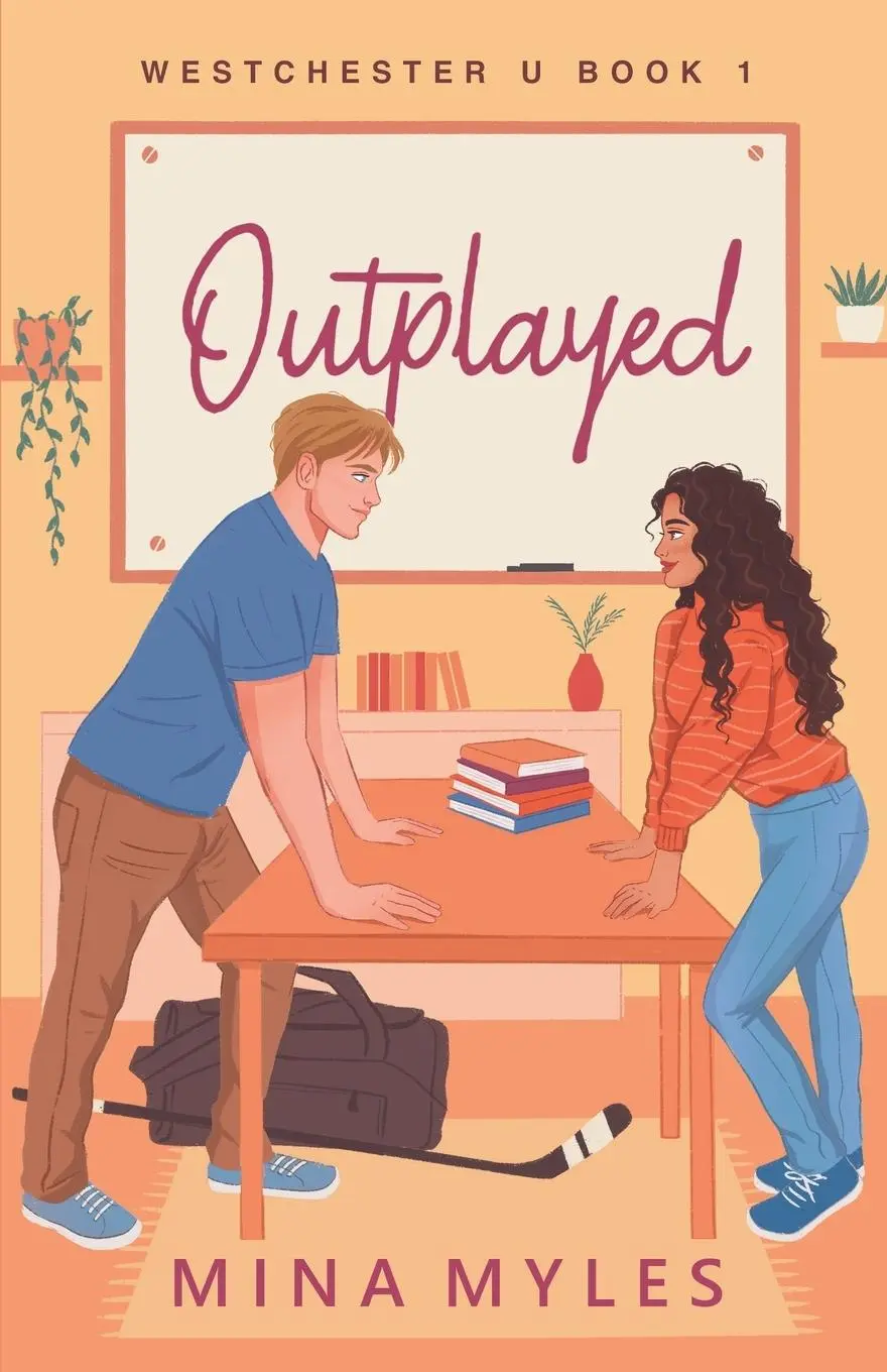 Cover: 9798991350716 | Outplayed | Mina Myles | Taschenbuch | Englisch | 2025