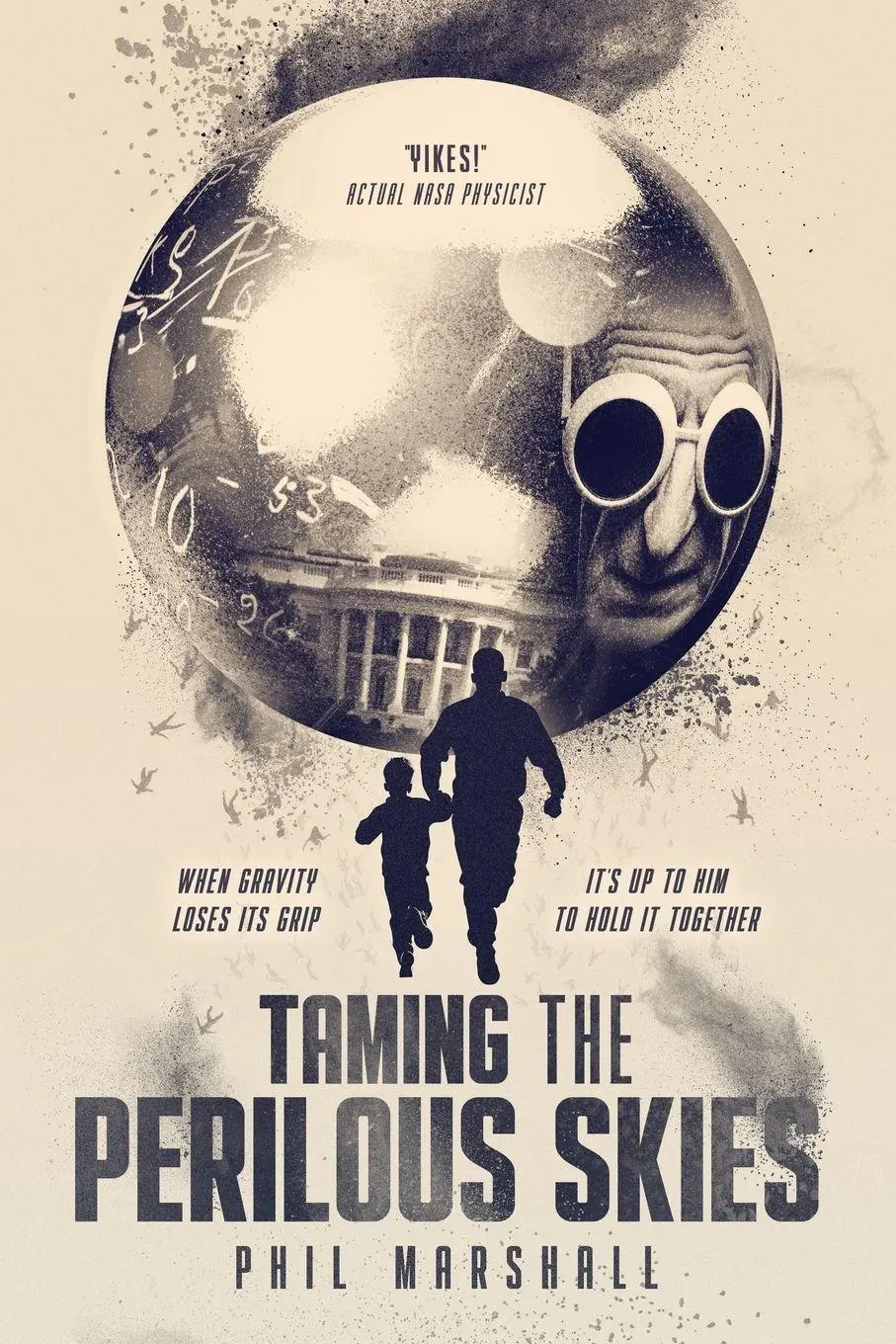 Cover: 9798999680716 | Taming The Perilous Skies | Phil Marshall | Taschenbuch | Englisch