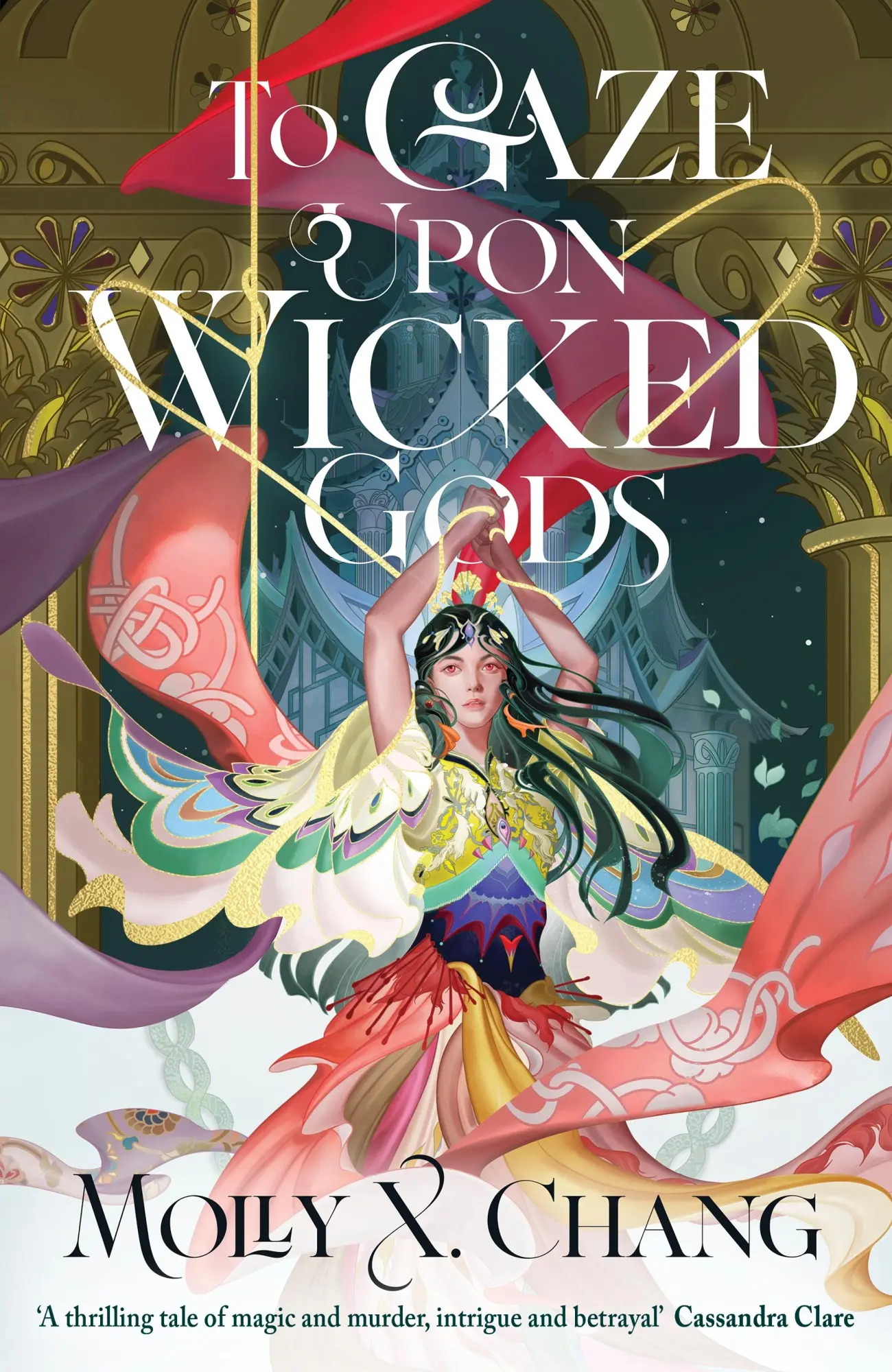 Cover: 9780241620816 | To Gaze Upon Wicked Gods | Molly X. Chang | Taschenbuch | X | Englisch