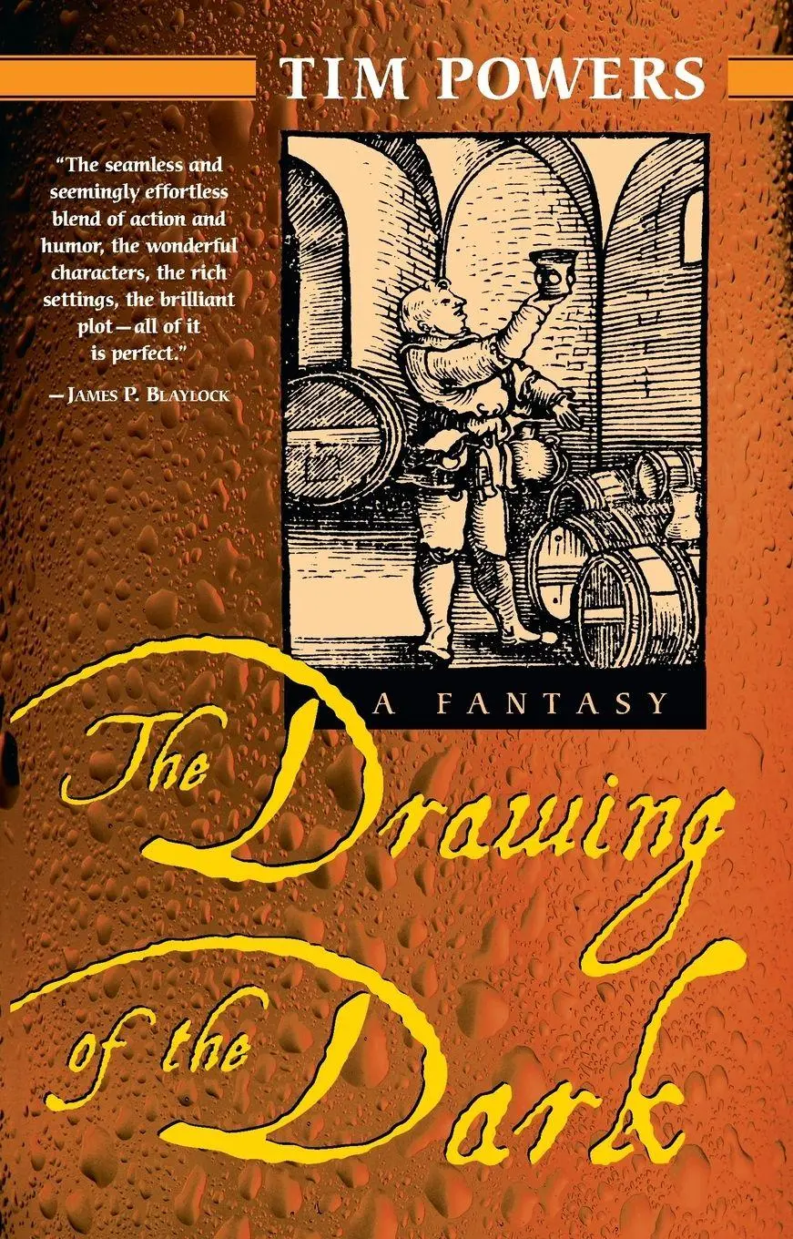 Cover: 9780345430816 | The Drawing of the Dark | A Novel | Tim Powers | Taschenbuch | 1999