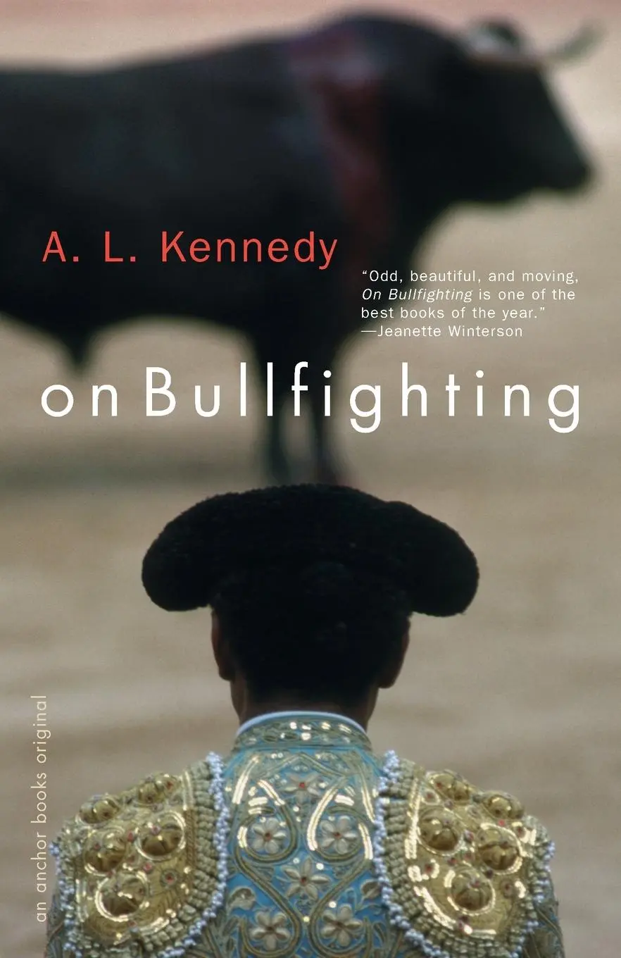 Cover: 9780385720816 | On Bullfighting | A. L. Kennedy | Taschenbuch | Englisch | 2001