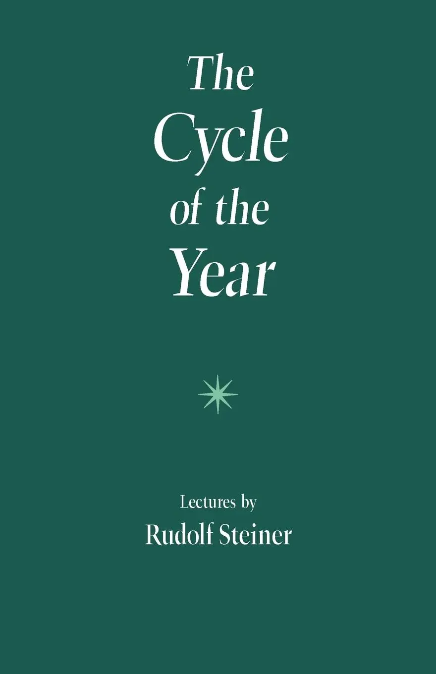 Cover: 9780880100816 | The Cycle of the Year as Breathing-Process of the Earth | Steiner