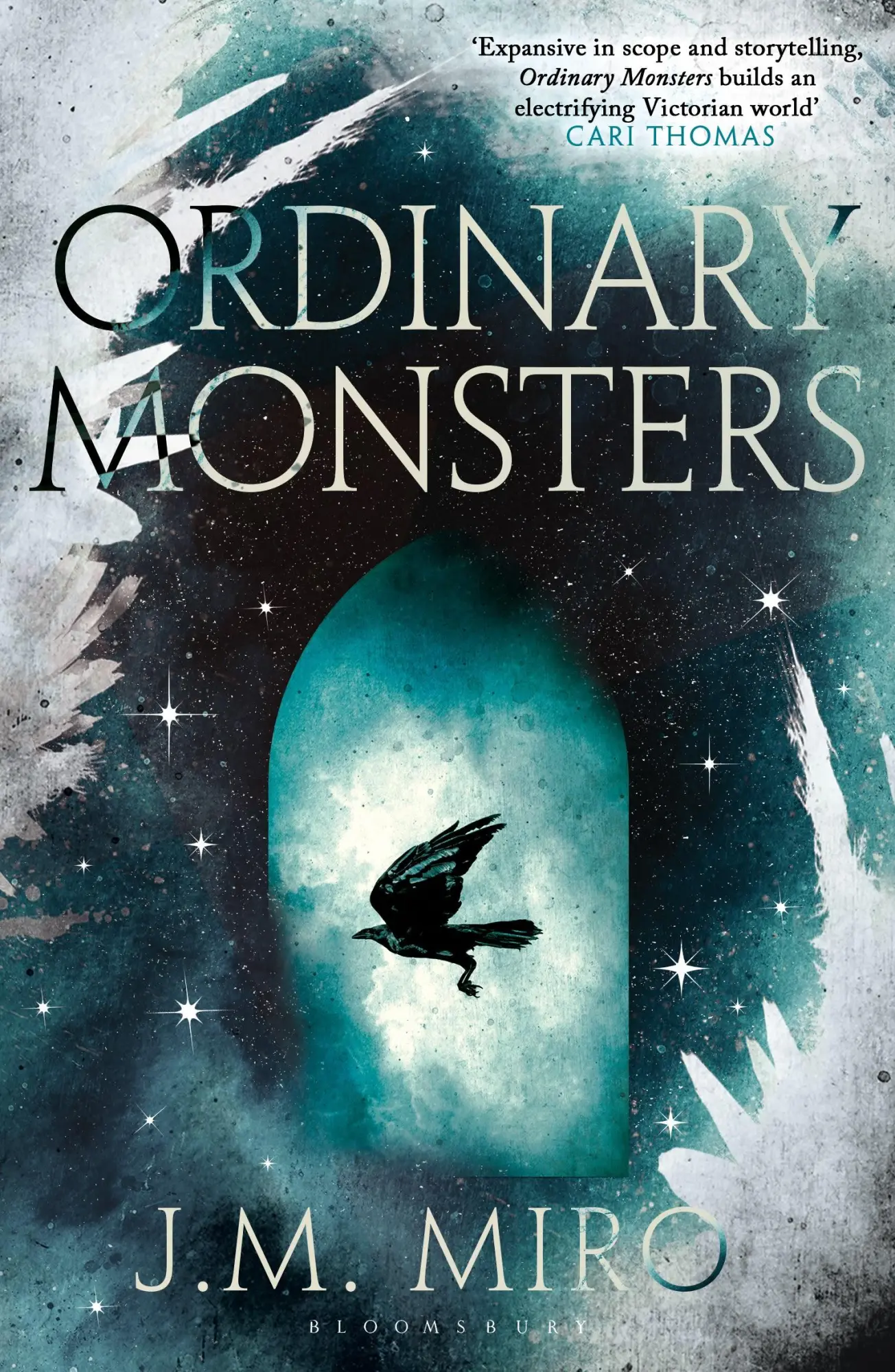 Bloomsbury Uk Ordinary Monsters
