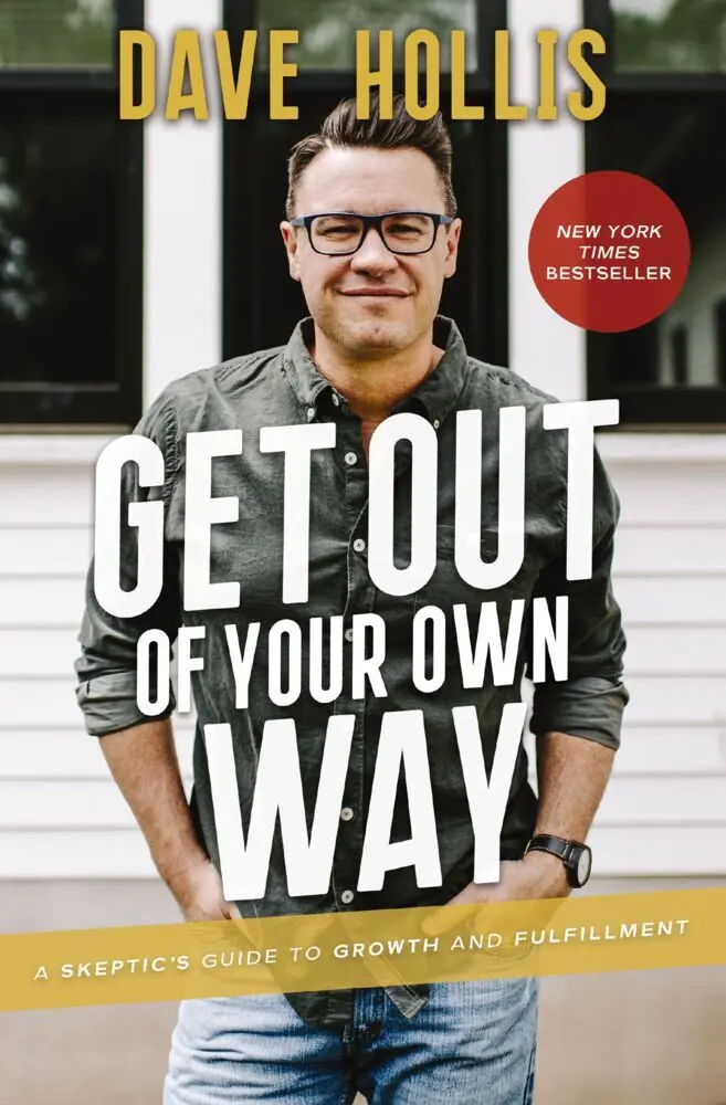 Cover: 9781400220816 | Get Out of Your Own Way | A Skeptic's Guide to Growth and Fulfillment