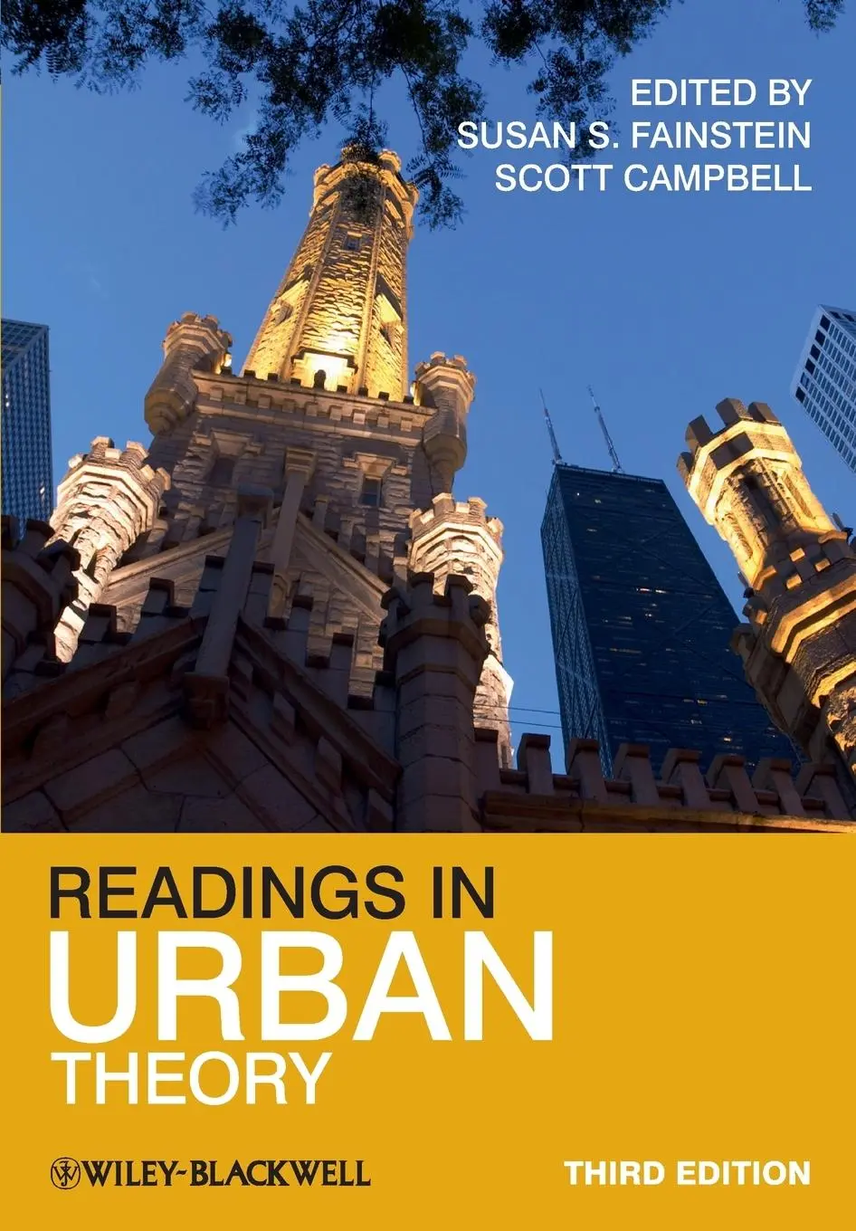 Cover: 9781444330816 | Readings in Urban Theory | Scott Campbell | Taschenbuch | 516 S.