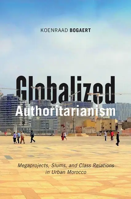 Cover: 9781517900816 | Globalized Authoritarianism | Koenraad Bogaert | Taschenbuch | 2018