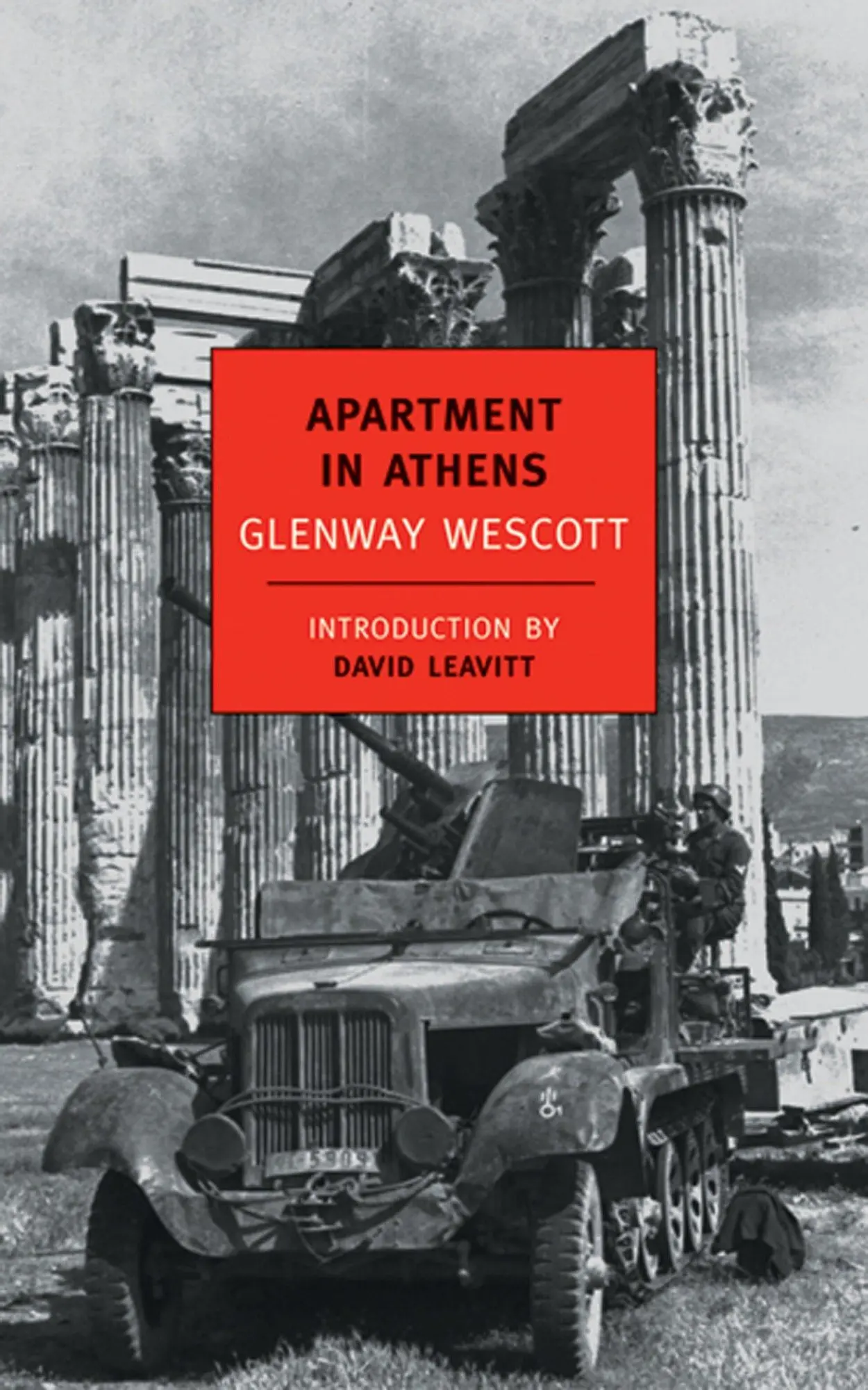 Cover: 9781590170816 | Apartment in Athens | Glenway Wescott | Taschenbuch | Englisch | 2004