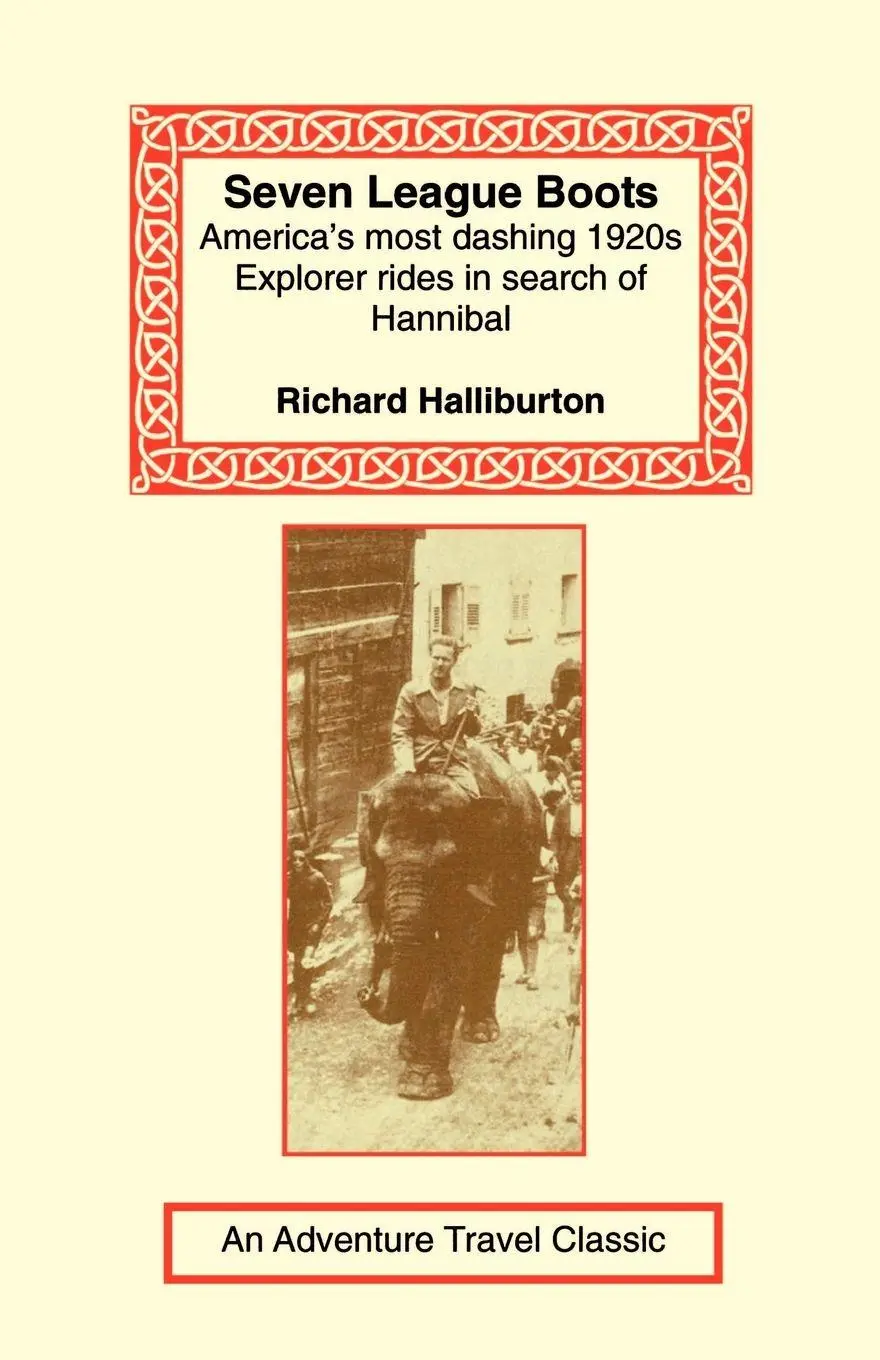 Cover: 9781590480816 | Seven League Boots | Richard Halliburton | Taschenbuch | Englisch