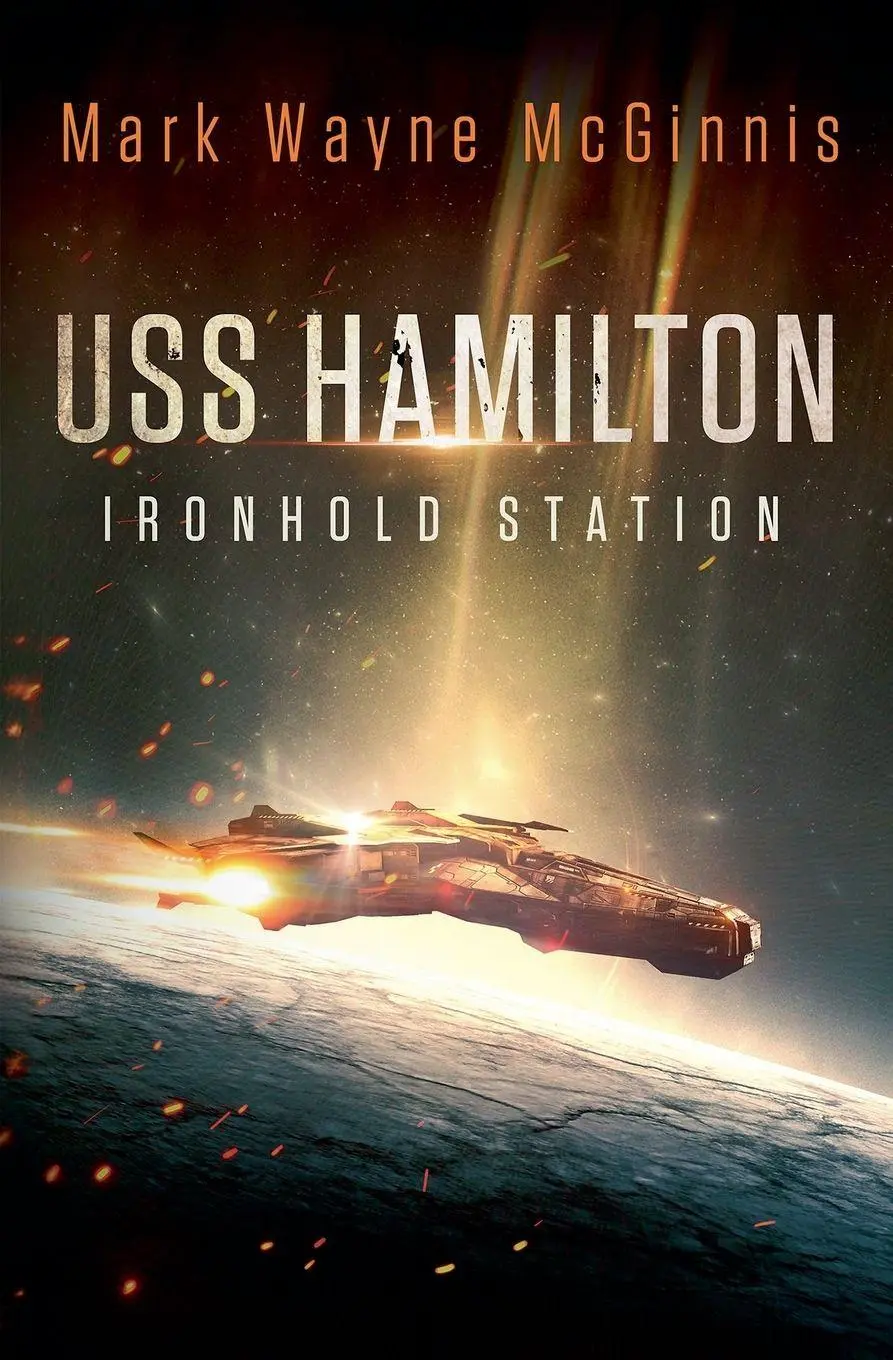 Cover: 9781735010816 | USS Hamilton | Mark Wayne McGinnis | Taschenbuch | USS Hamilton | 2020