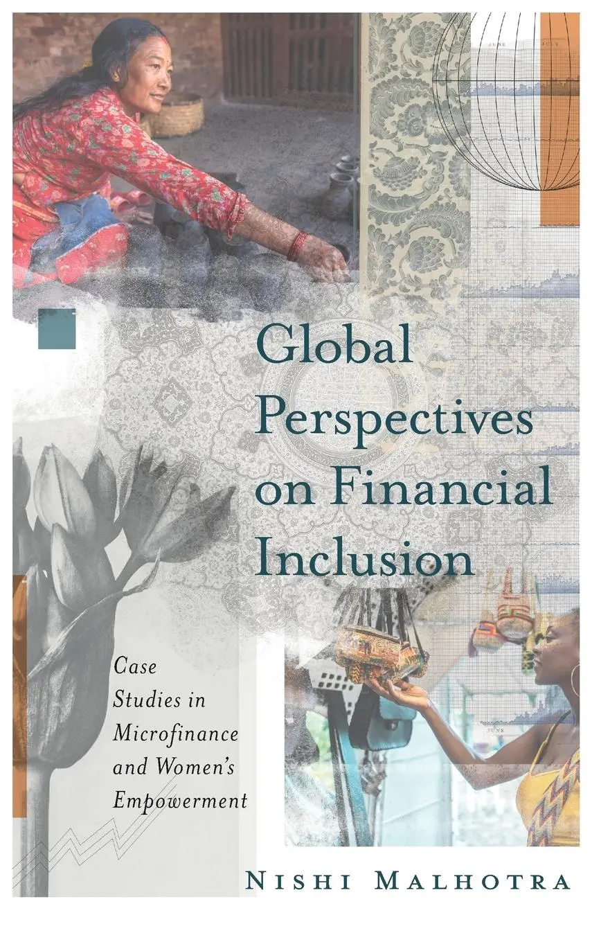 Cover: 9781837080816 | Global Perspectives on Financial Inclusion | Nishi Sambalpur Malhotra