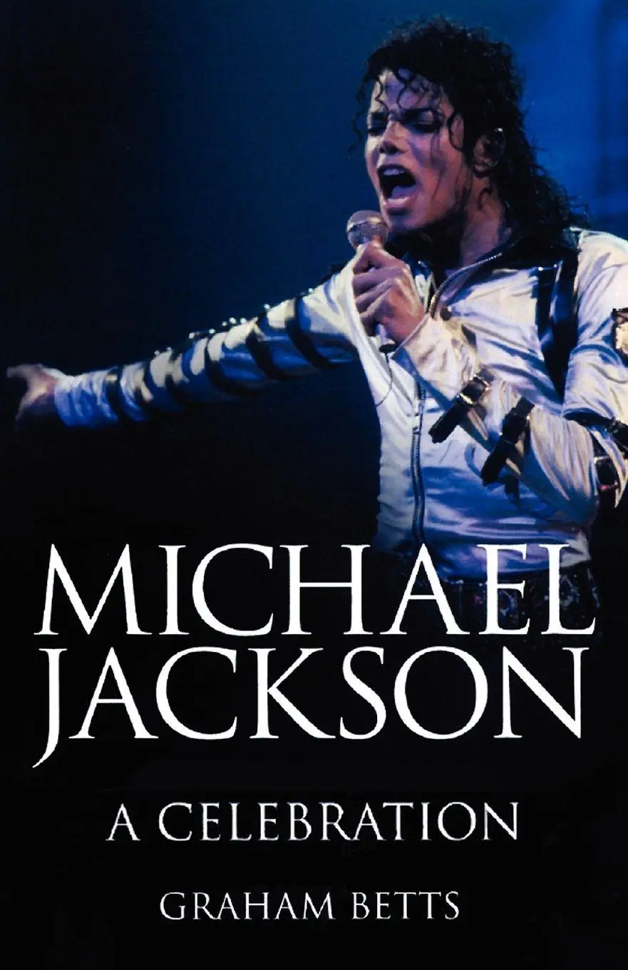 Cover: 9781909040816 | Michael Jackson a Celebration | Graham Betts | Taschenbuch | Englisch