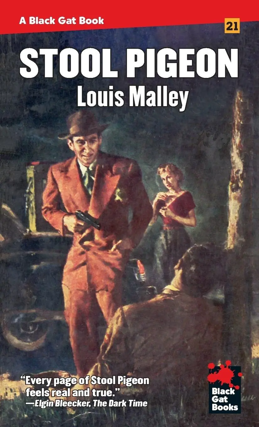 Cover: 9781944520816 | Stool Pigeon | Louis Malley | Taschenbuch | Englisch | 2019
