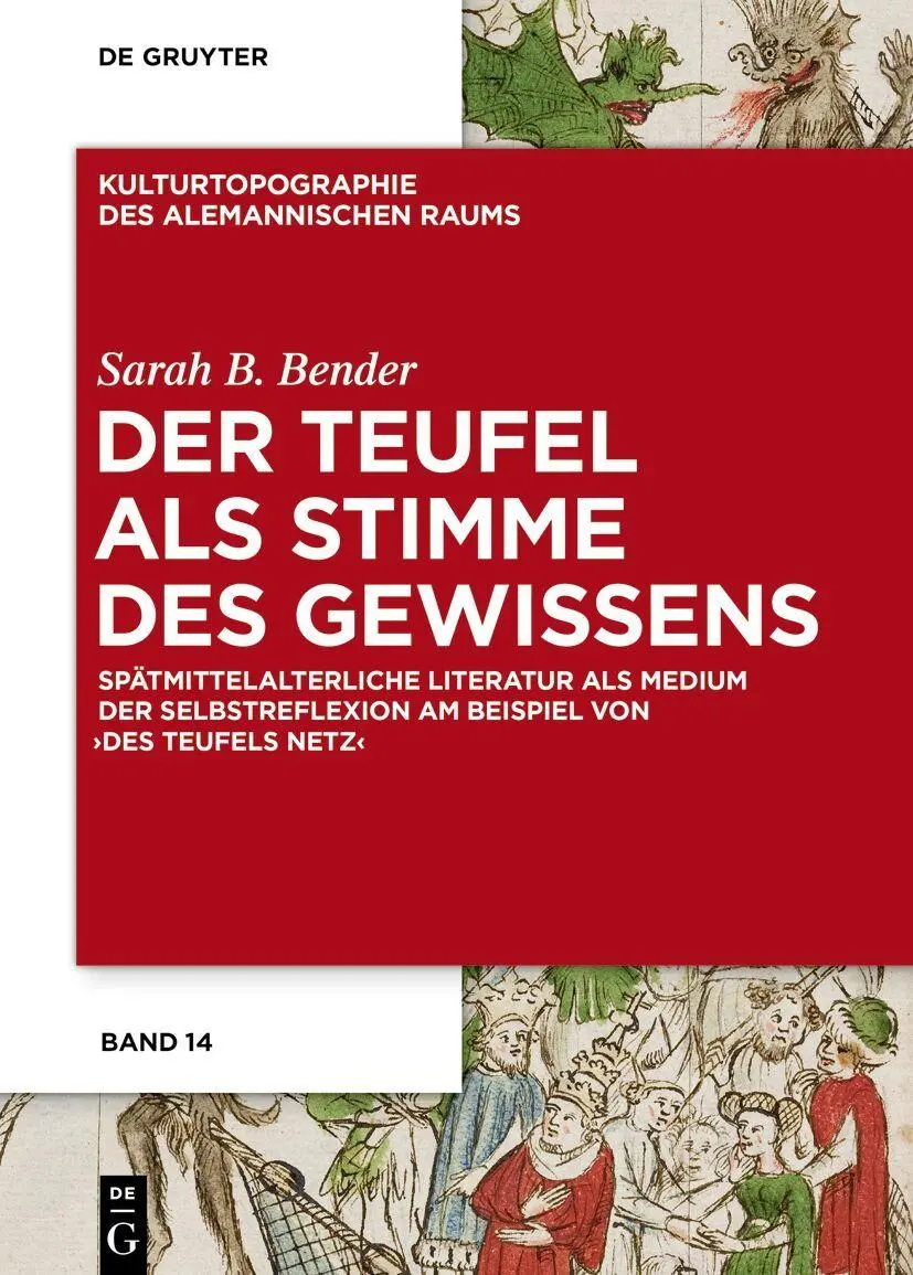 Cover: 9783111560816 | Der Teufel als Stimme des Gewissens | Sarah Brigitta Bender | Buch