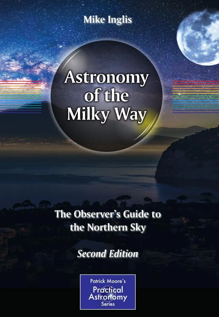 Cover: 9783319490816 | Astronomy of the Milky Way | The Observer's Guide to the Northern Sky