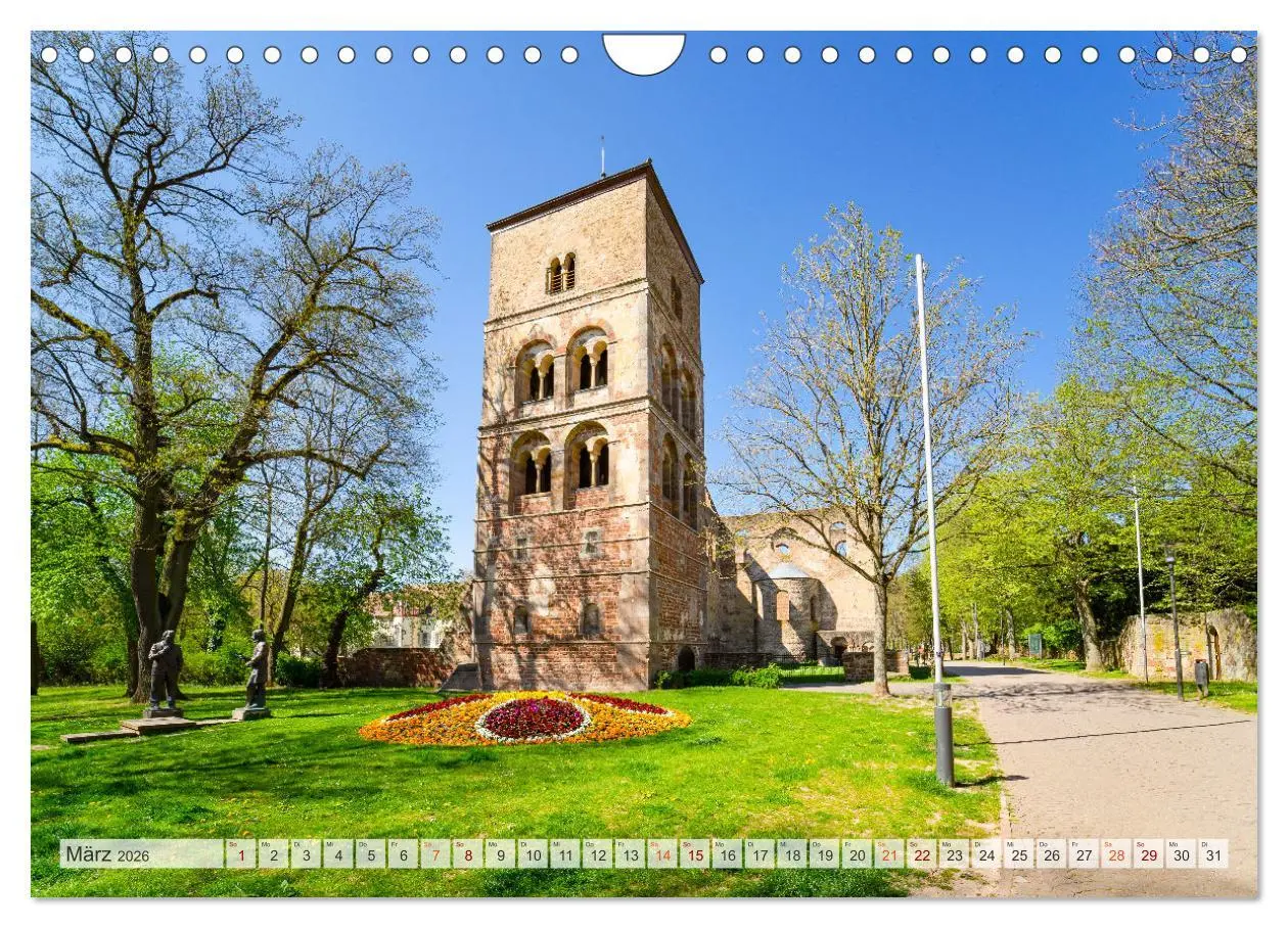 Bild: 9783457620816 | Bad Hersfeld Impressionen (Wandkalender 2026 DIN A4 quer), CALVENDO...