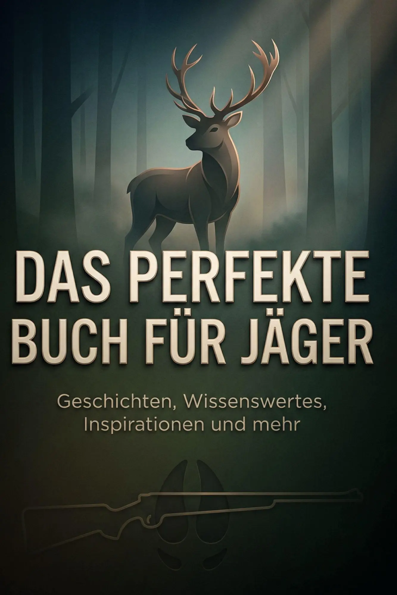 Cover: 9783695390816 | Das perfekte Buch für Jäger | Sophia Hartmann | Taschenbuch | 106 S.