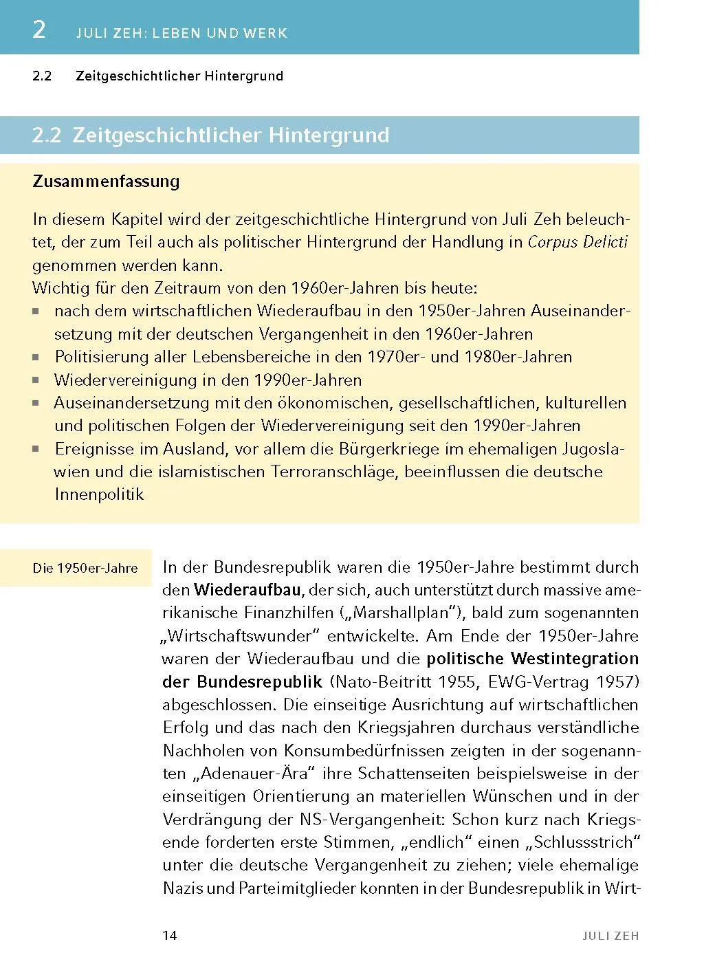 Bild: 9783804420816 | Corpus Delicti | Juli Zeh | Taschenbuch | 166 S. | Deutsch | 2023