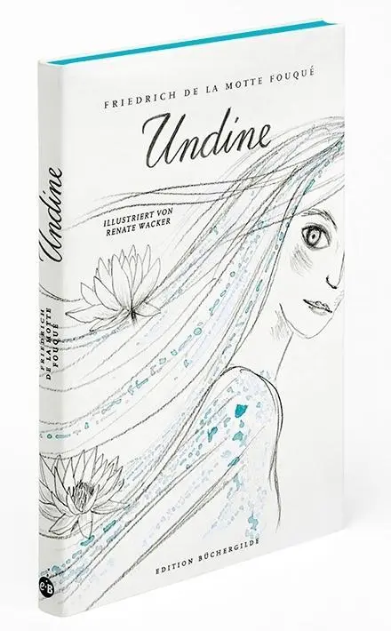 Cover: 9783864060816 | Undine | Friedrich de la Motte Fouqué | Buch | 144 S. | Deutsch | 2017