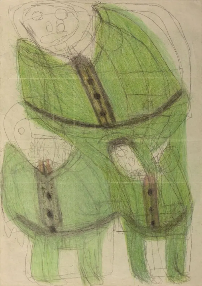 Bild: 9783968490816 | Achim Maaz | Galerie Art Cru Berlin (u. a.) | Buch | 240 S. | Deutsch