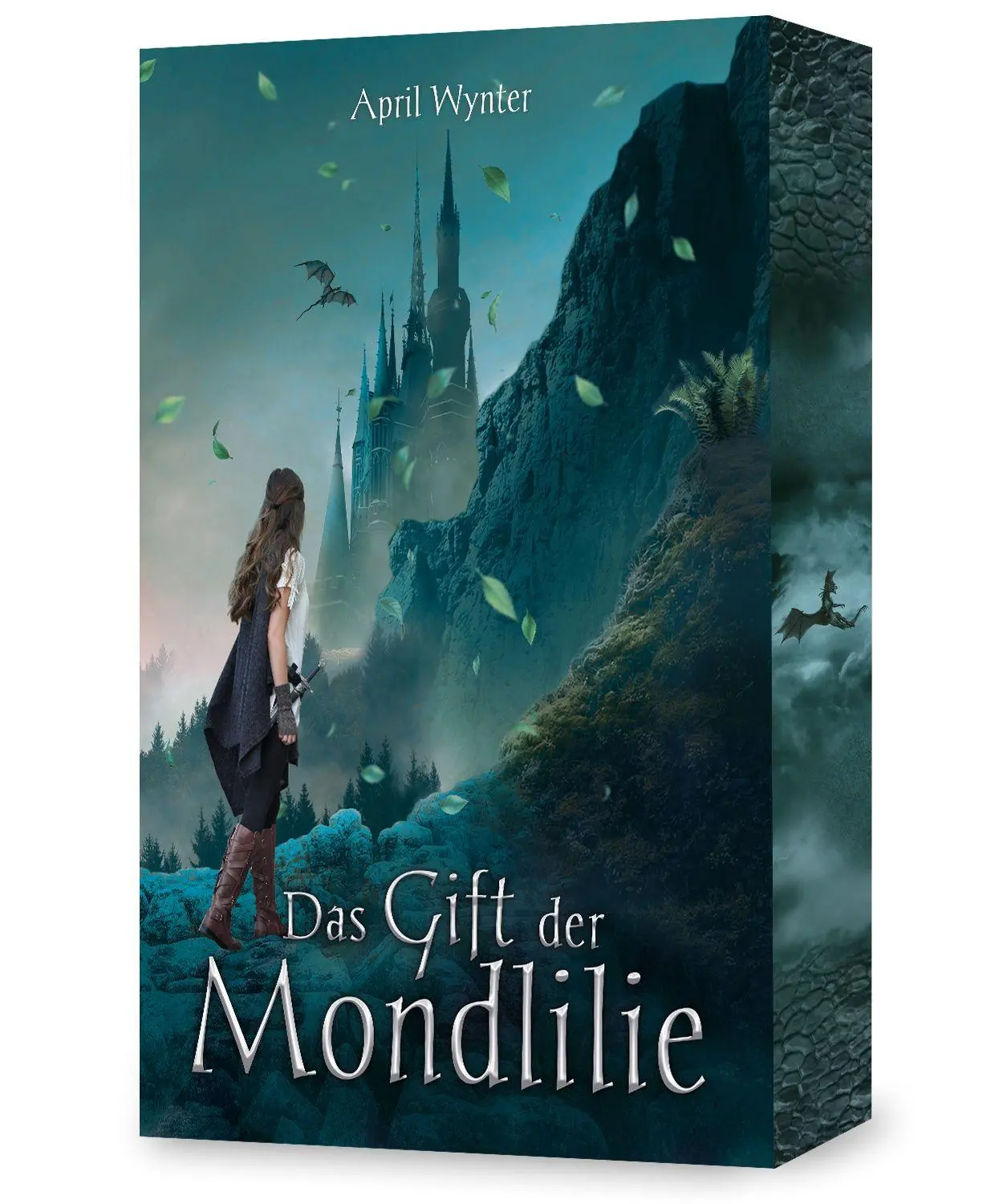 Cover: 9783988670816 | Das Gift der Mondlilie | April Wynter | Taschenbuch | 372 S. | Deutsch