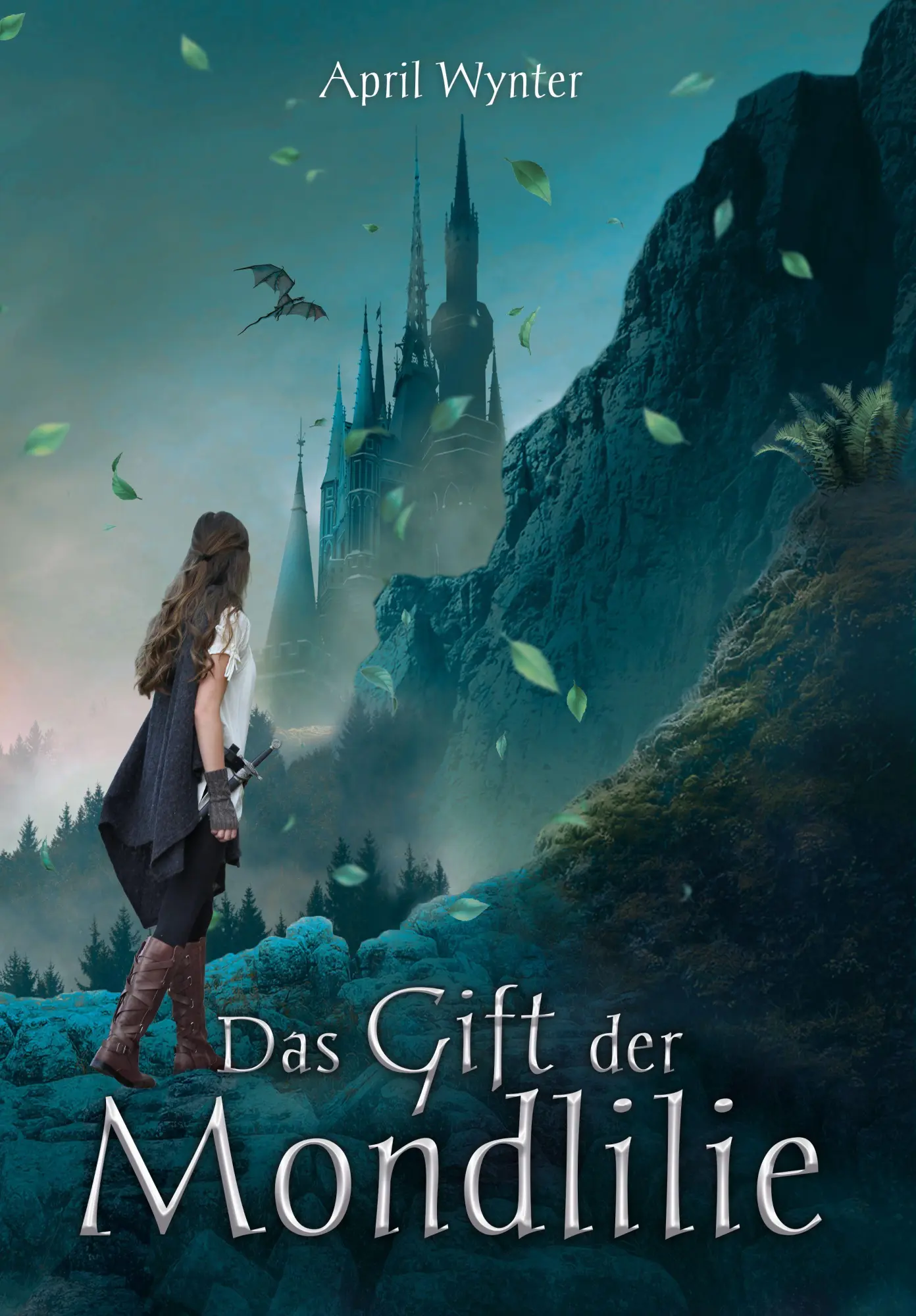 Bild: 9783988670816 | Das Gift der Mondlilie | April Wynter | Taschenbuch | 372 S. | Deutsch