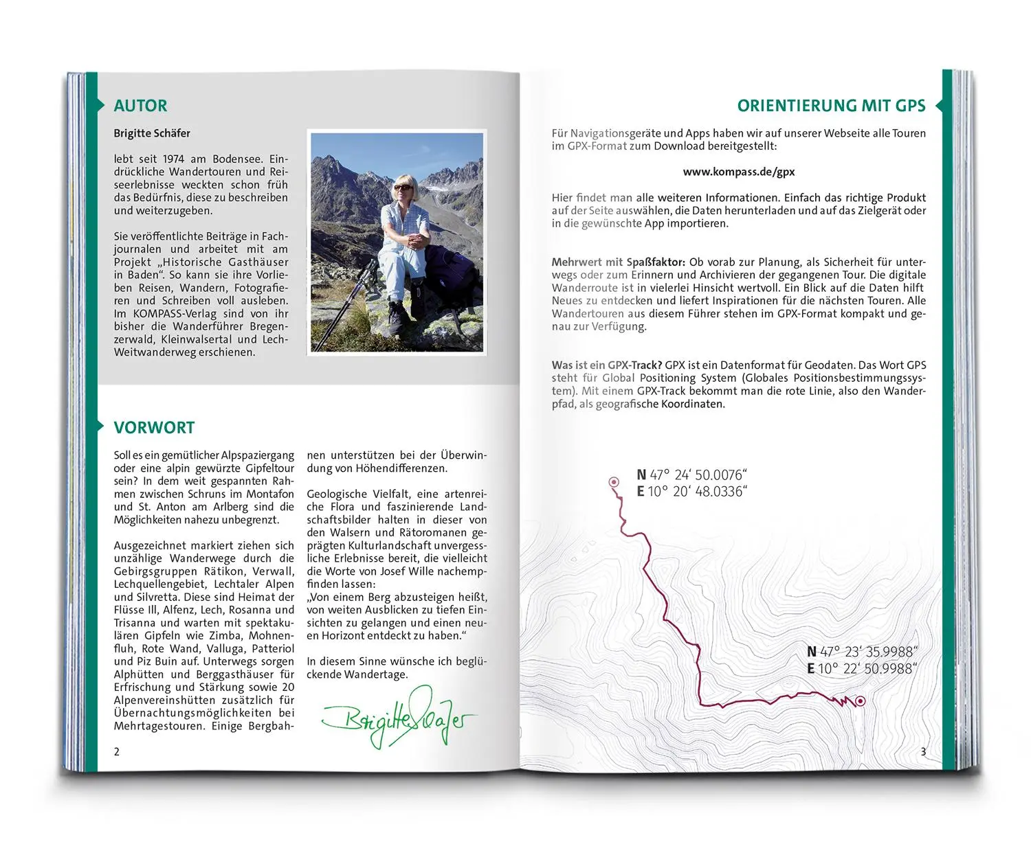 Bild: 9783991540816 | KOMPASS Wanderführer Montafon, Arlberg, Silvretta, 60 Touren mit...