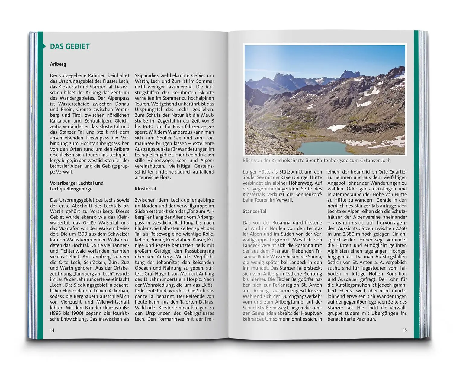 Bild: 9783991540816 | KOMPASS Wanderführer Montafon, Arlberg, Silvretta, 60 Touren mit...