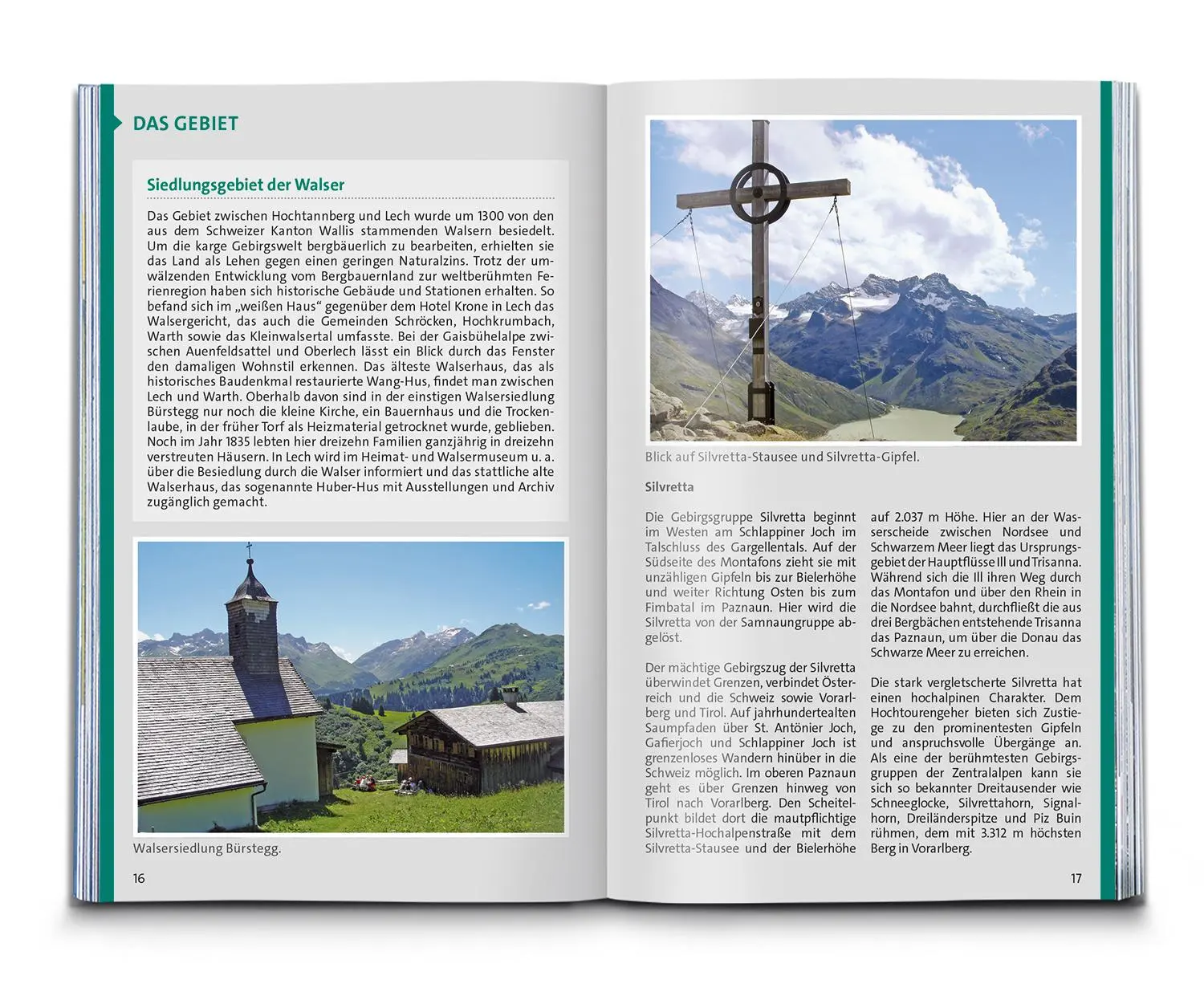 Bild: 9783991540816 | KOMPASS Wanderführer Montafon, Arlberg, Silvretta, 60 Touren mit...