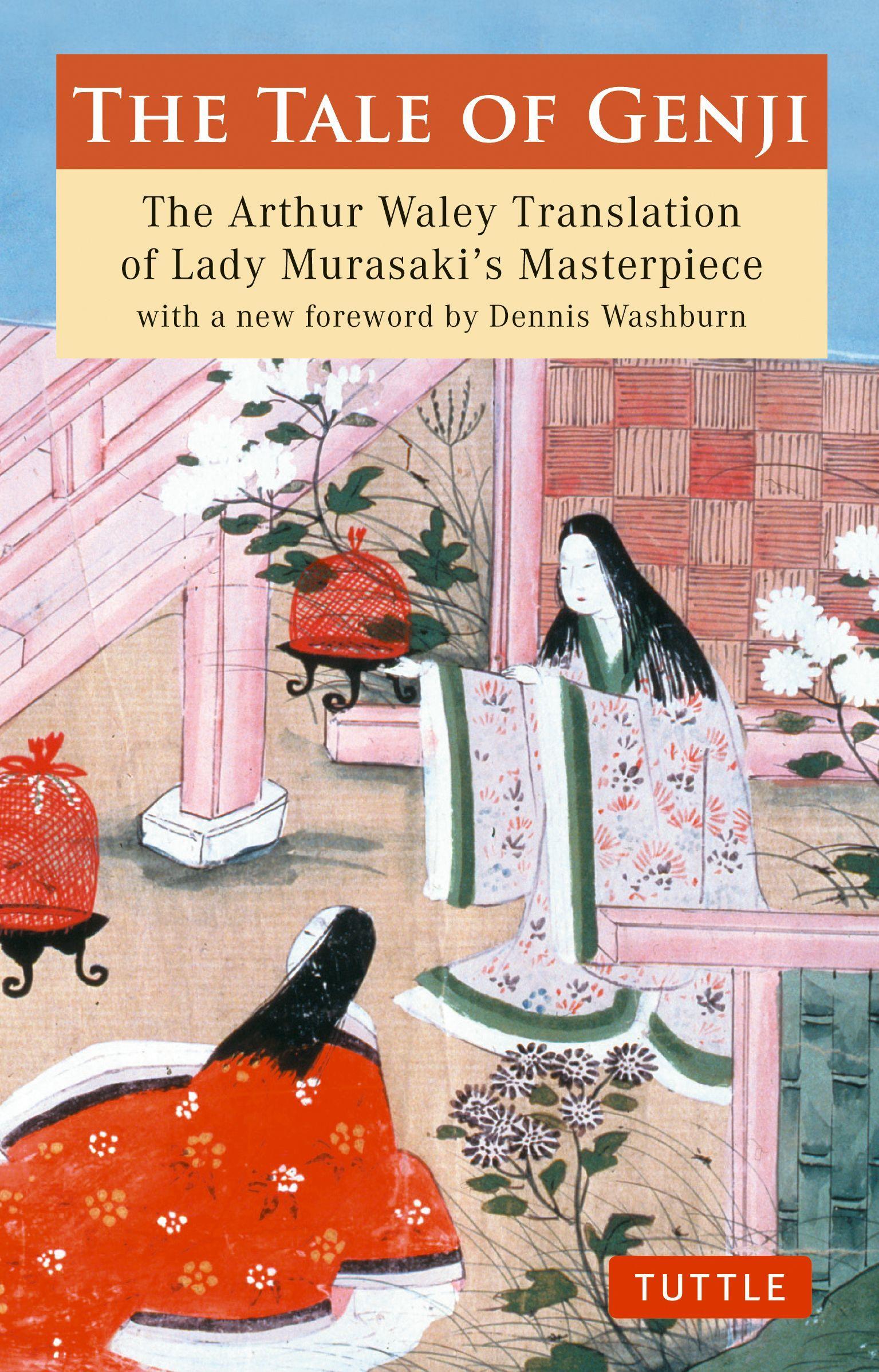 Cover: 9784805310816 | The Tale of Genji | Murasaki Shikibu | Taschenbuch | Englisch | 2010
