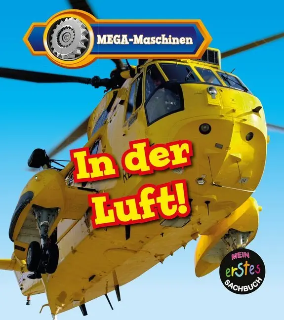 Cover: 9789463410816 | In der Luft! | Mit digitalem Zusatzangebot | Catherine Veitch | Buch