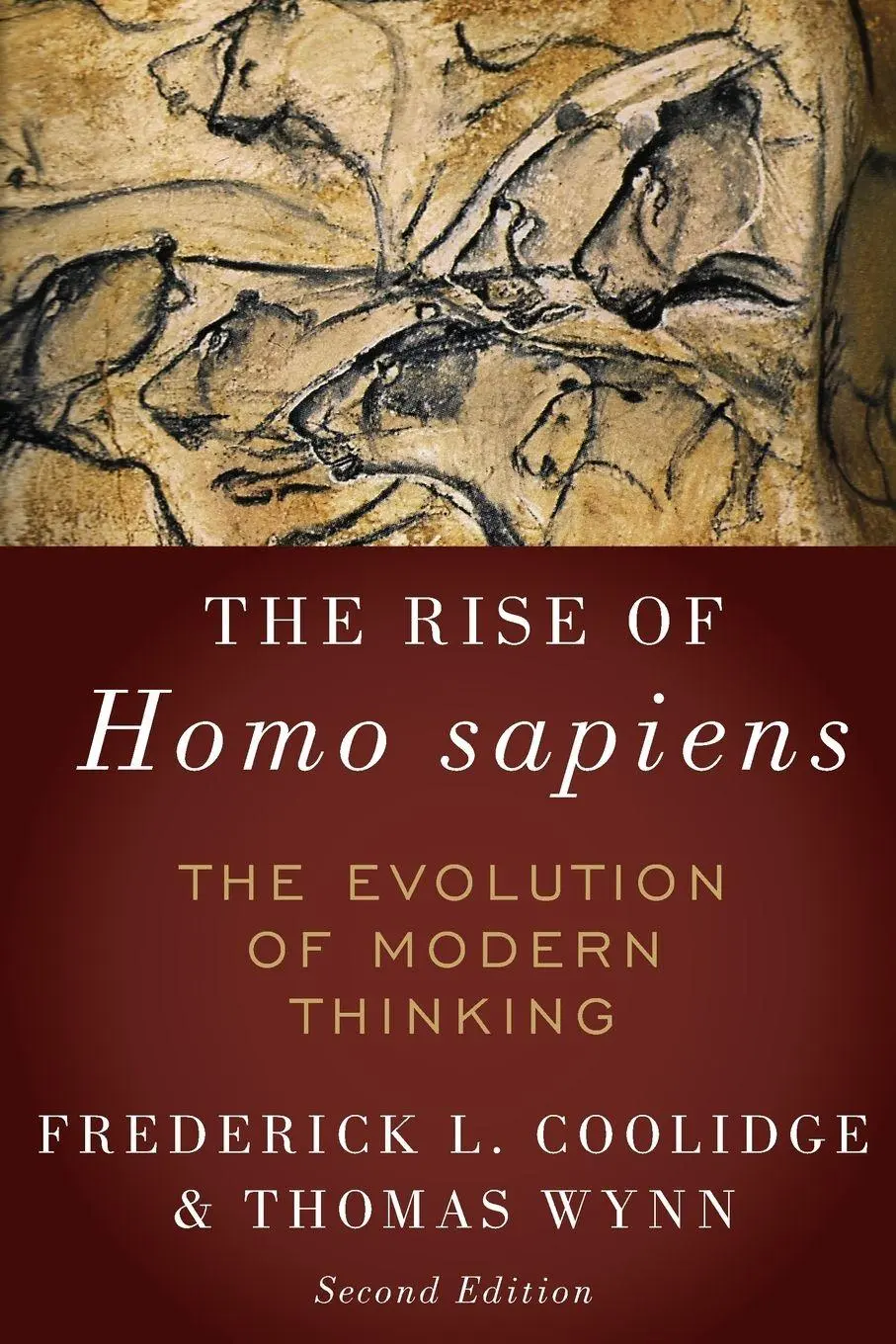 Cover: 9780190680916 | Rise of Homo Sapiens | The Evolution of Modern Thinking | Taschenbuch