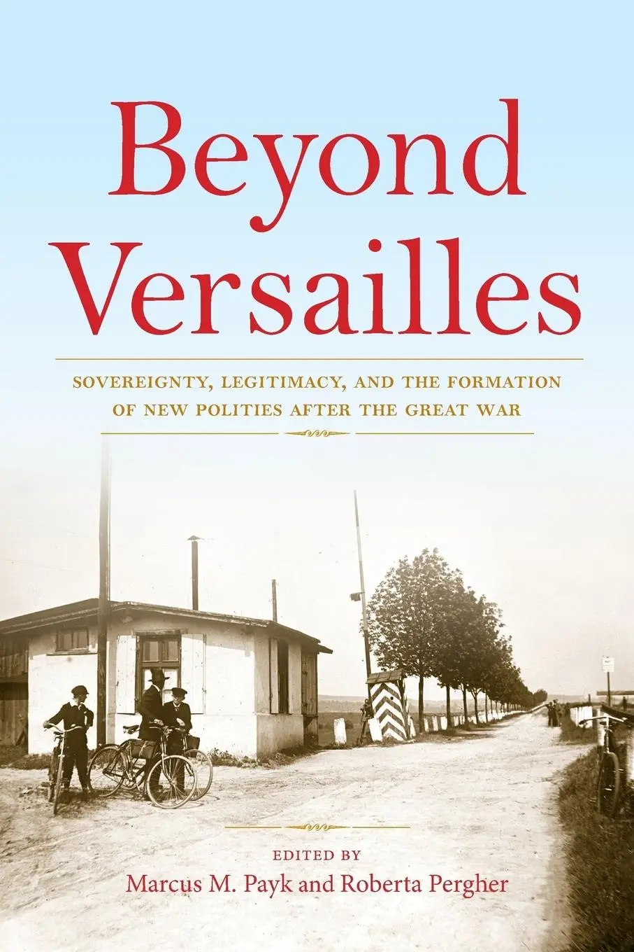 Cover: 9780253040916 | Beyond Versailles | Marcus Payk (u. a.) | Taschenbuch | Englisch