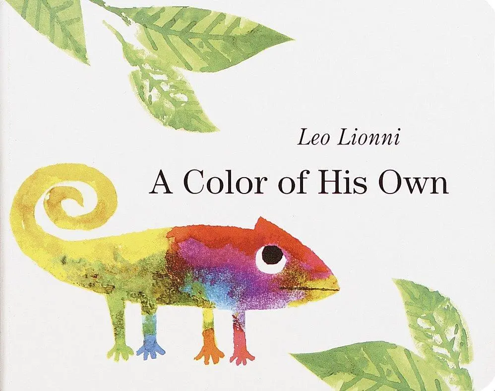 Cover: 9780375810916 | A Color of His Own | Leo Lionni | Buch | 30 S. | Englisch | 2000