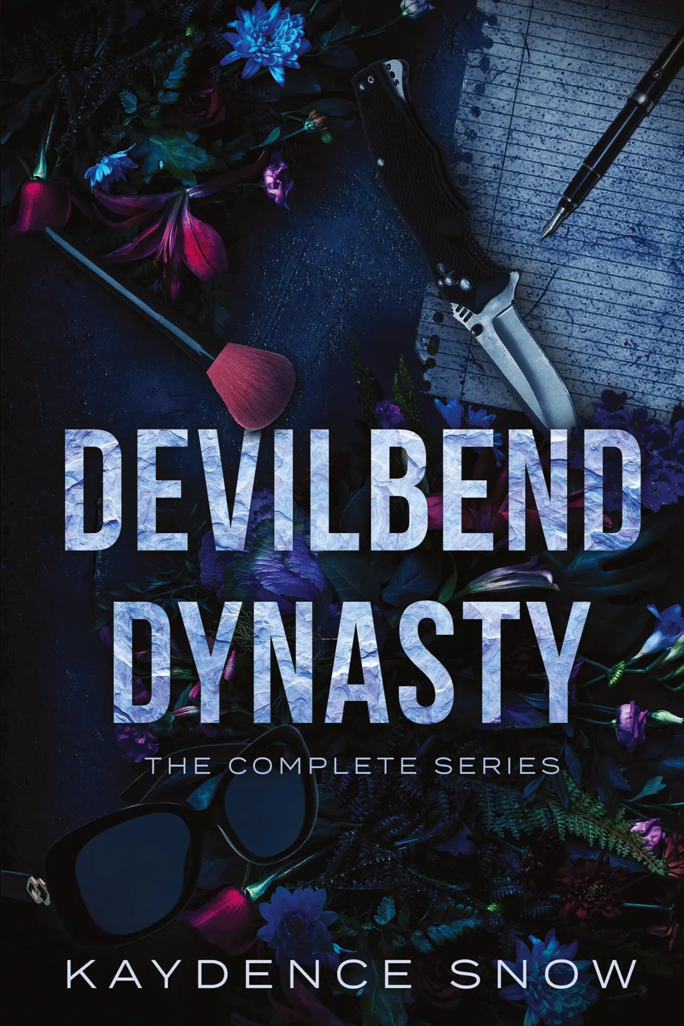 Cover: 9780648600916 | The Complete Devilbend Dynasty Series | Kaydence Snow | Taschenbuch