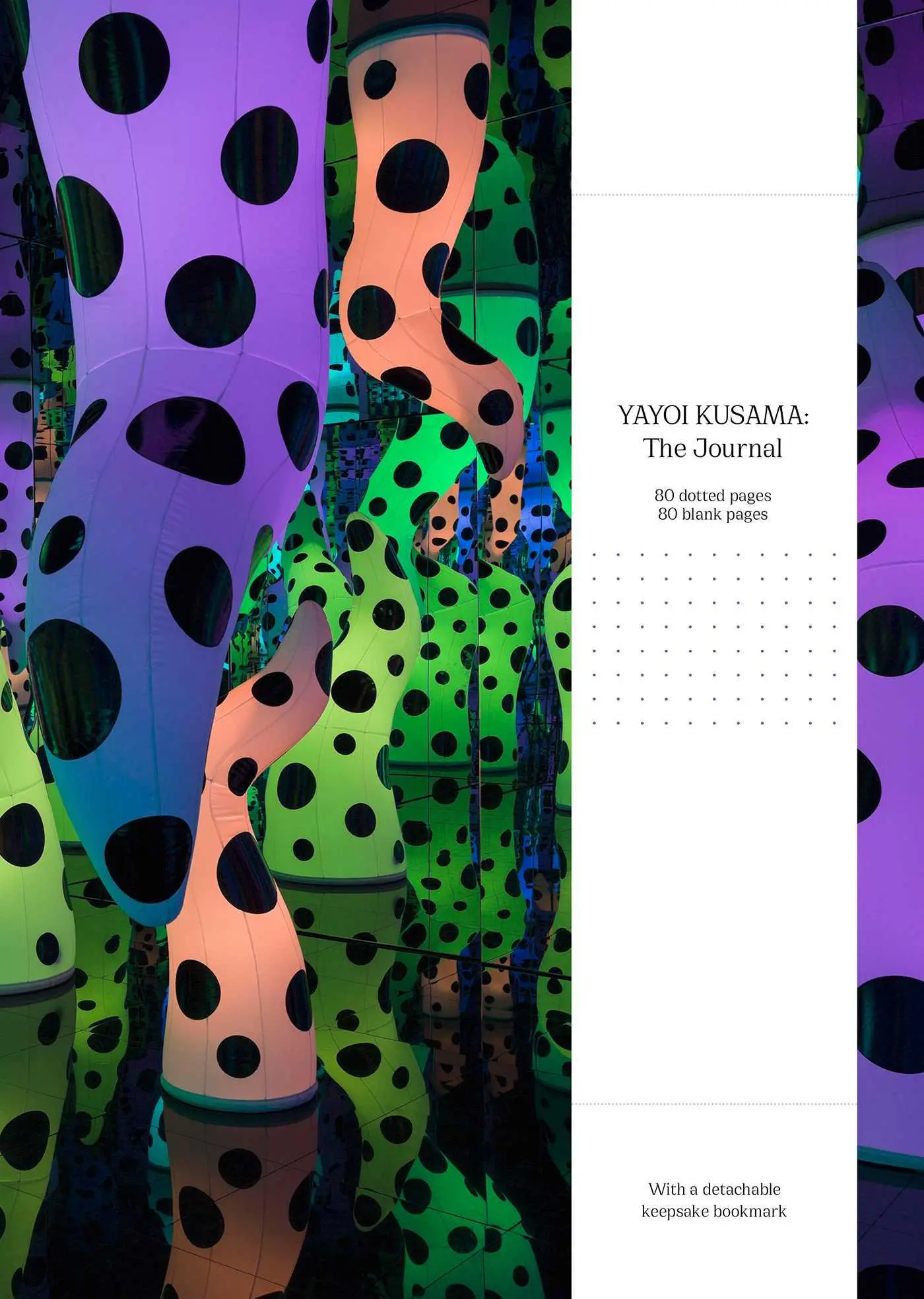 Cover: 9781644230916 | Yayoi Kusama: The Journal | Buch | Gebunden | Englisch | 2023