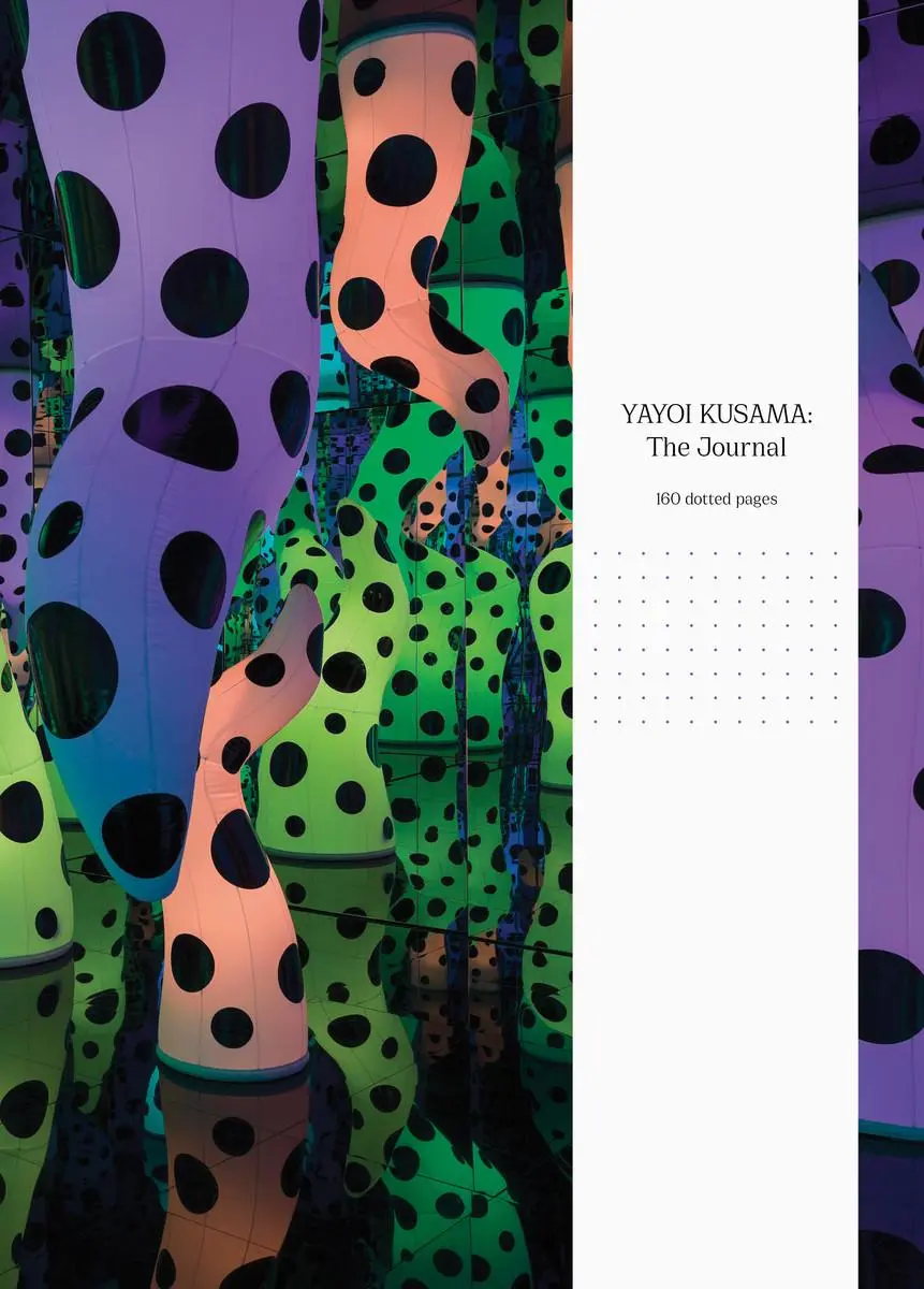 Bild: 9781644230916 | Yayoi Kusama: The Journal | Buch | Gebunden | Englisch | 2023
