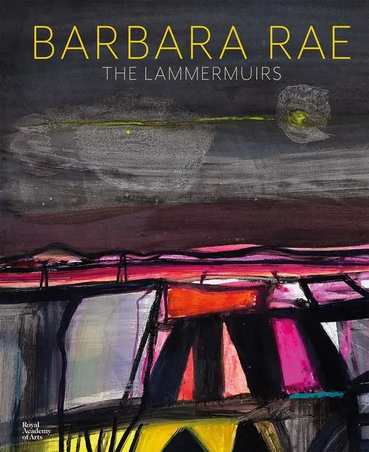 Cover: 9781912520916 | Barbara Rae: The Lammermuirs | Barbara Rae | Buch | Gebunden | 2022