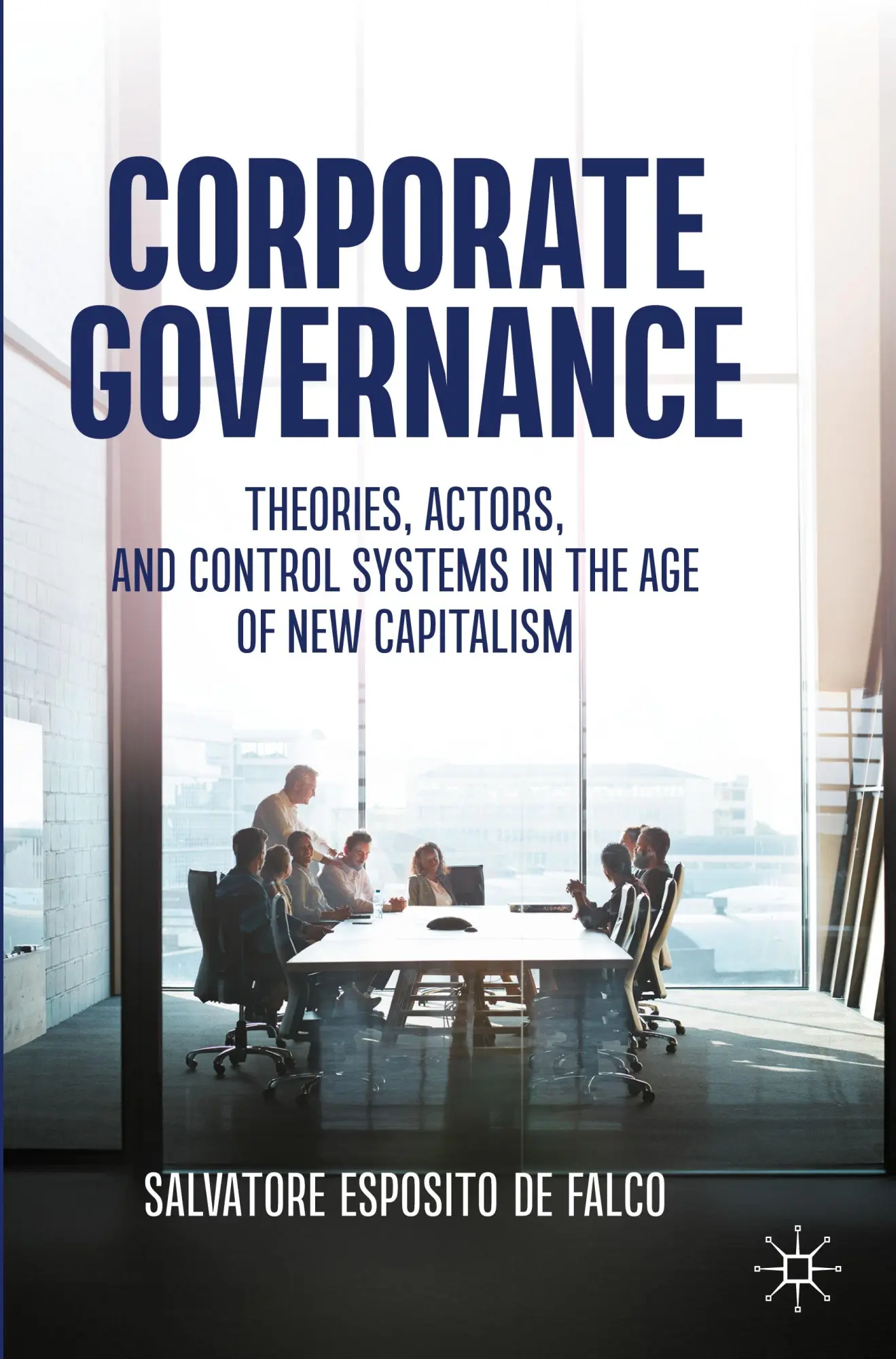 Cover: 9783031740916 | Corporate Governance | Salvatore Esposito De Falco | Taschenbuch | xxx