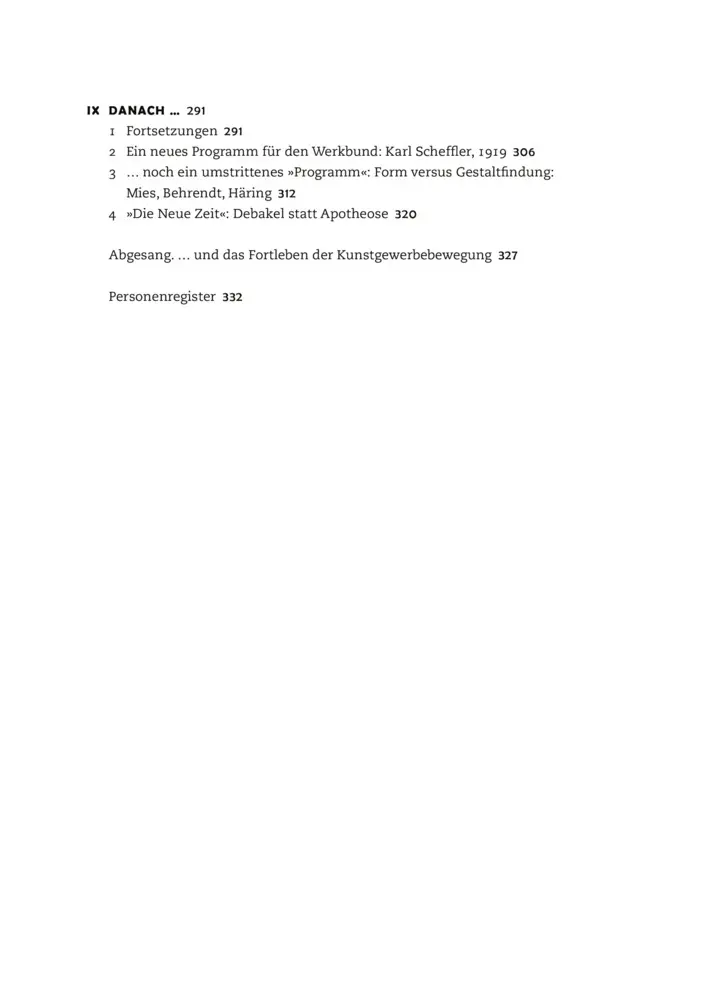Bild: 9783446270916 | Werkbundzeit | Kunst, Politik und Kommerz im Widerstreit | Oechslin
